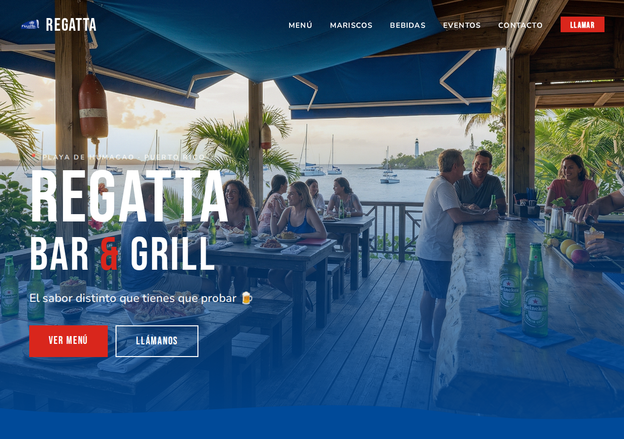 Regatta Bar and Grill