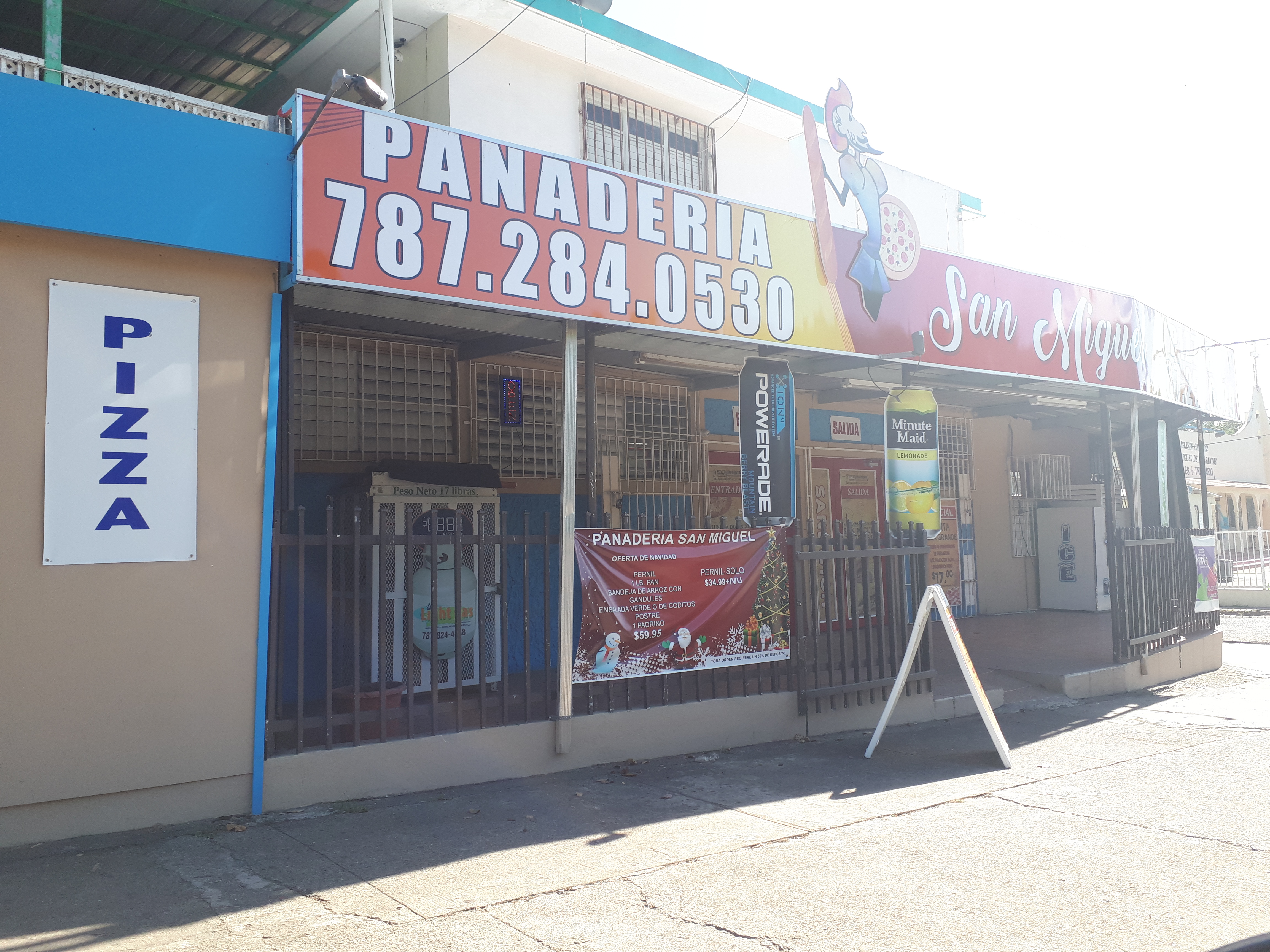 Producto de panadería