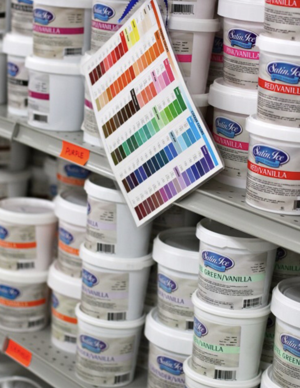 Producto de repostería 2