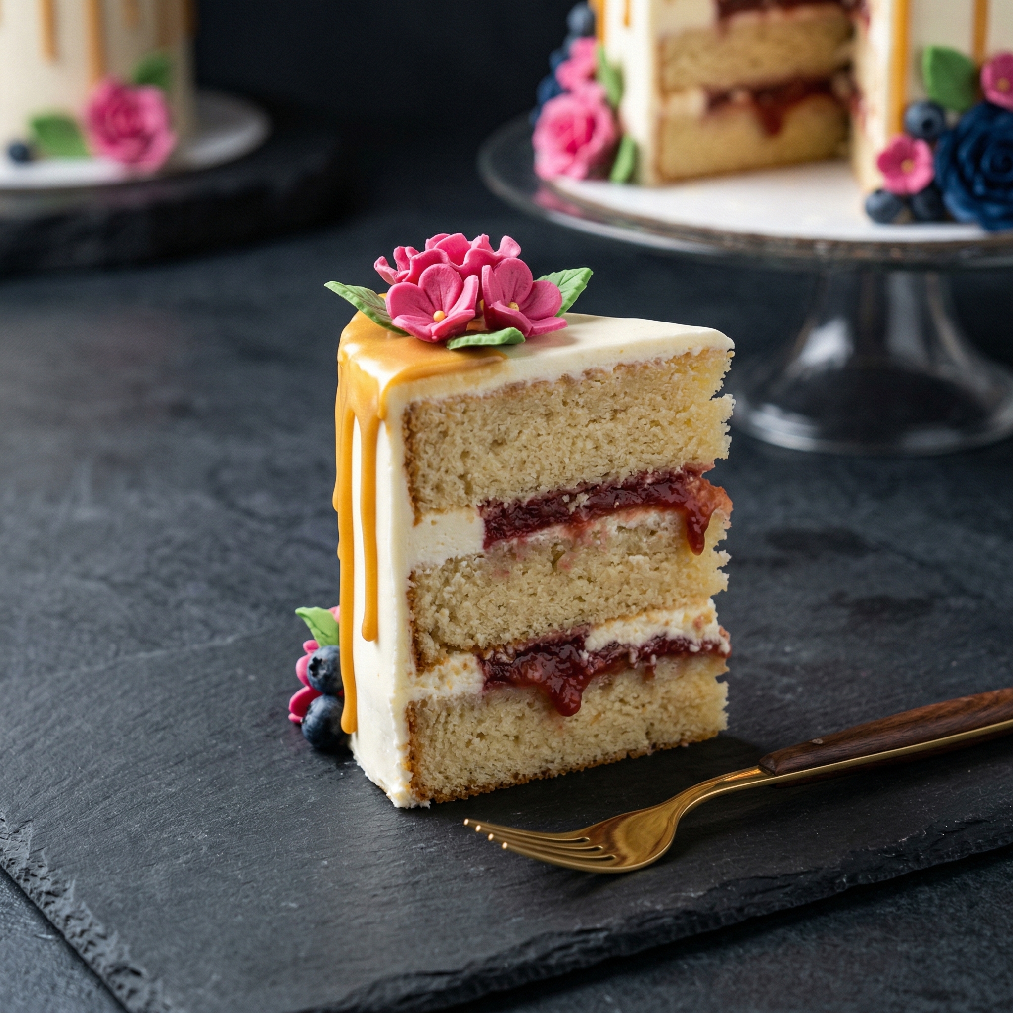 Bizcochos personalizados de S&B Extreme Cakes