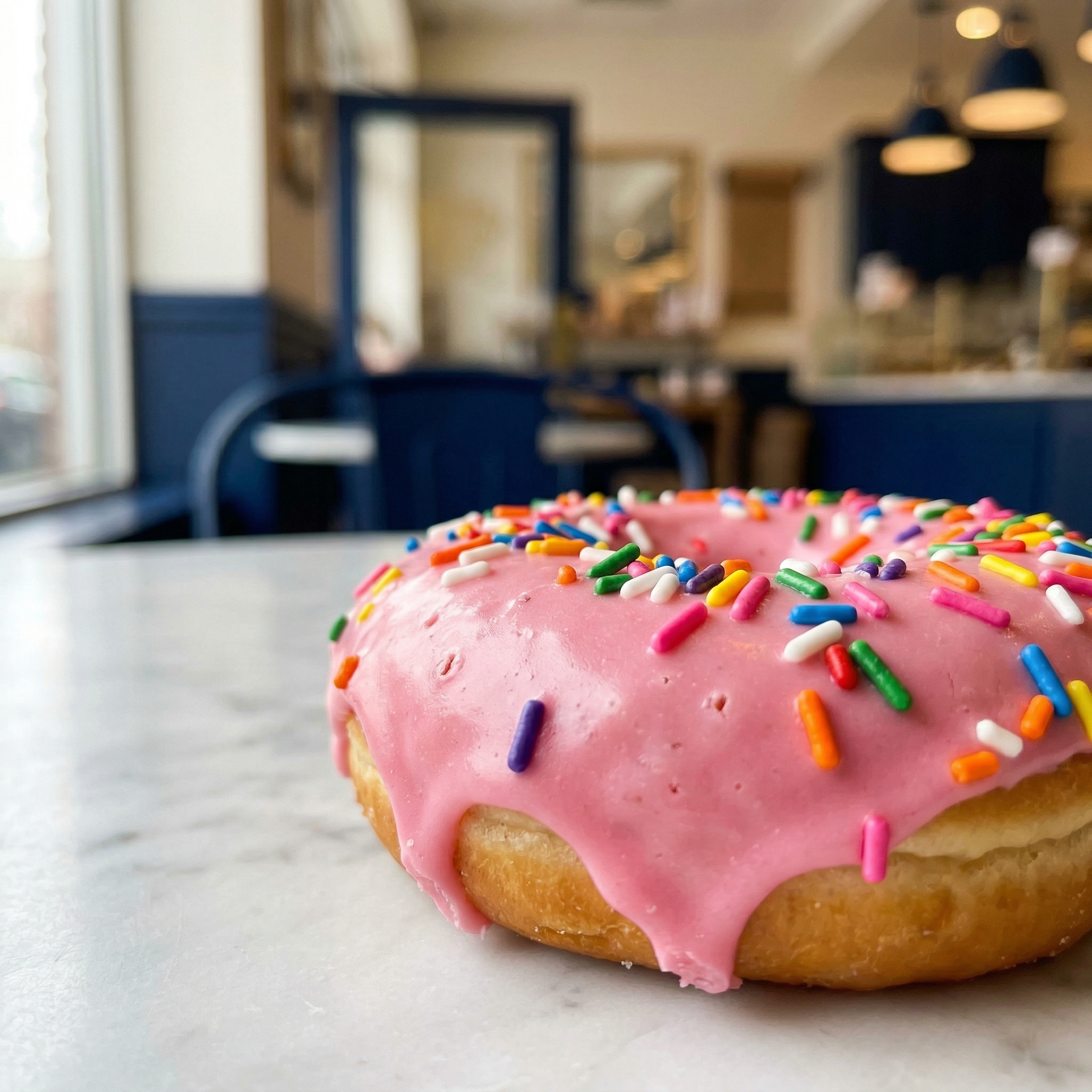 Donuts artesanales Fercol