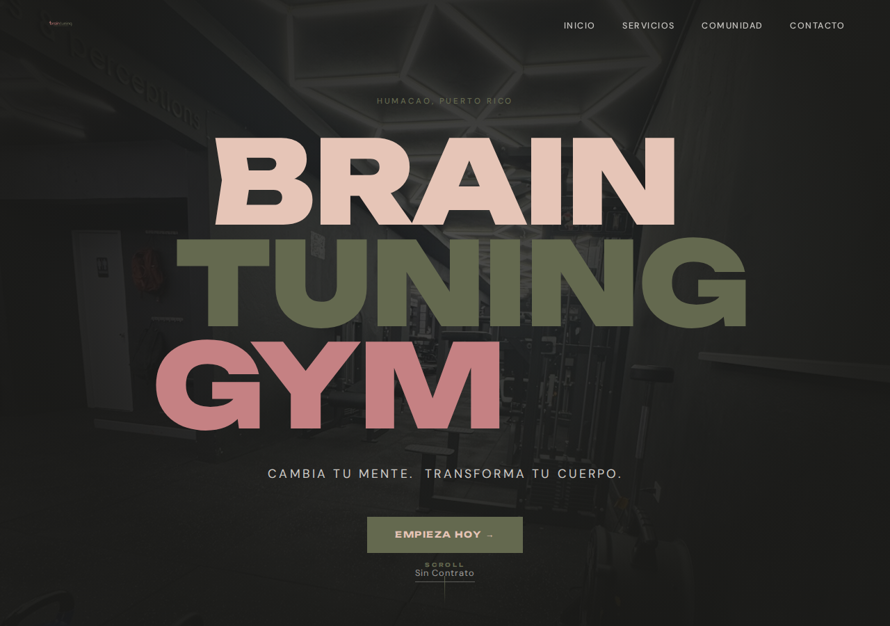Brain Tuning GYM