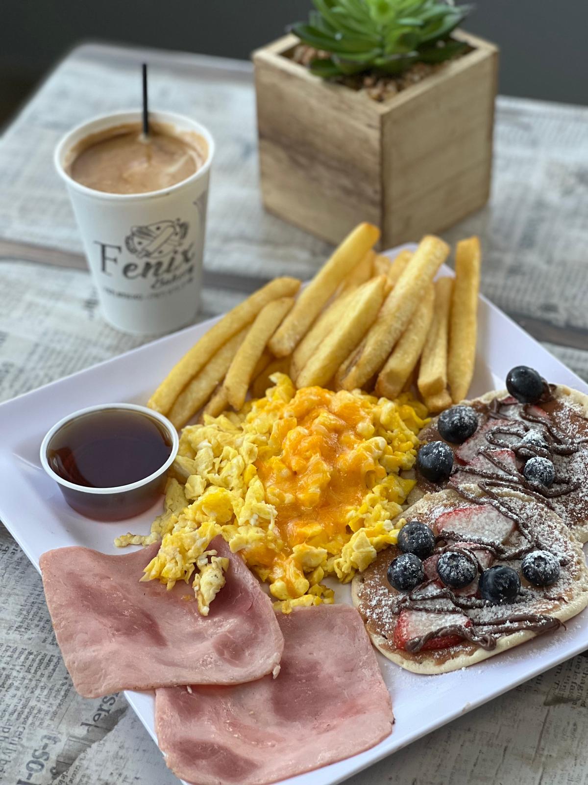 Fenix Bakery — Ponce Puerto Rico