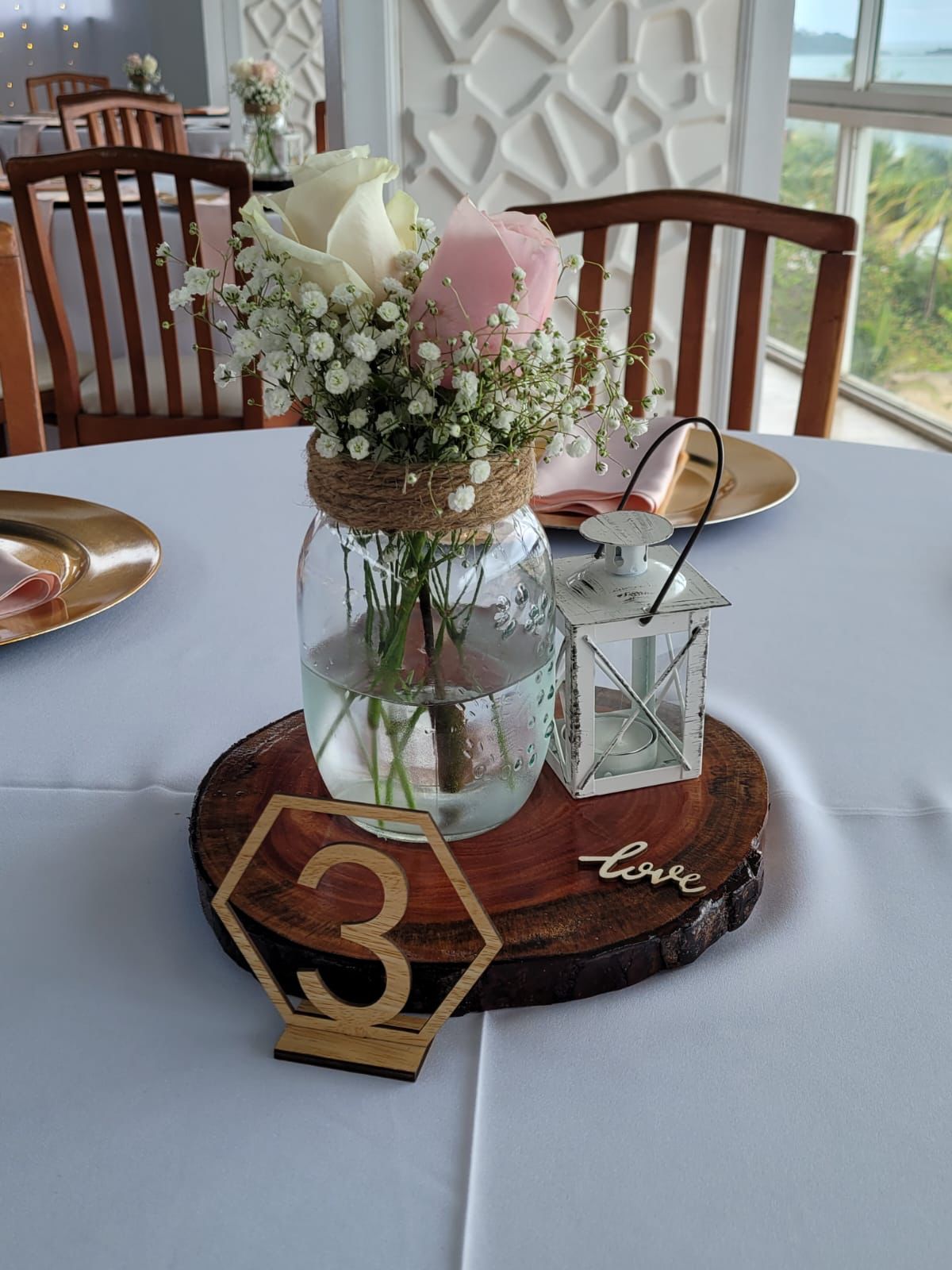 Arreglo floral especial para regalo