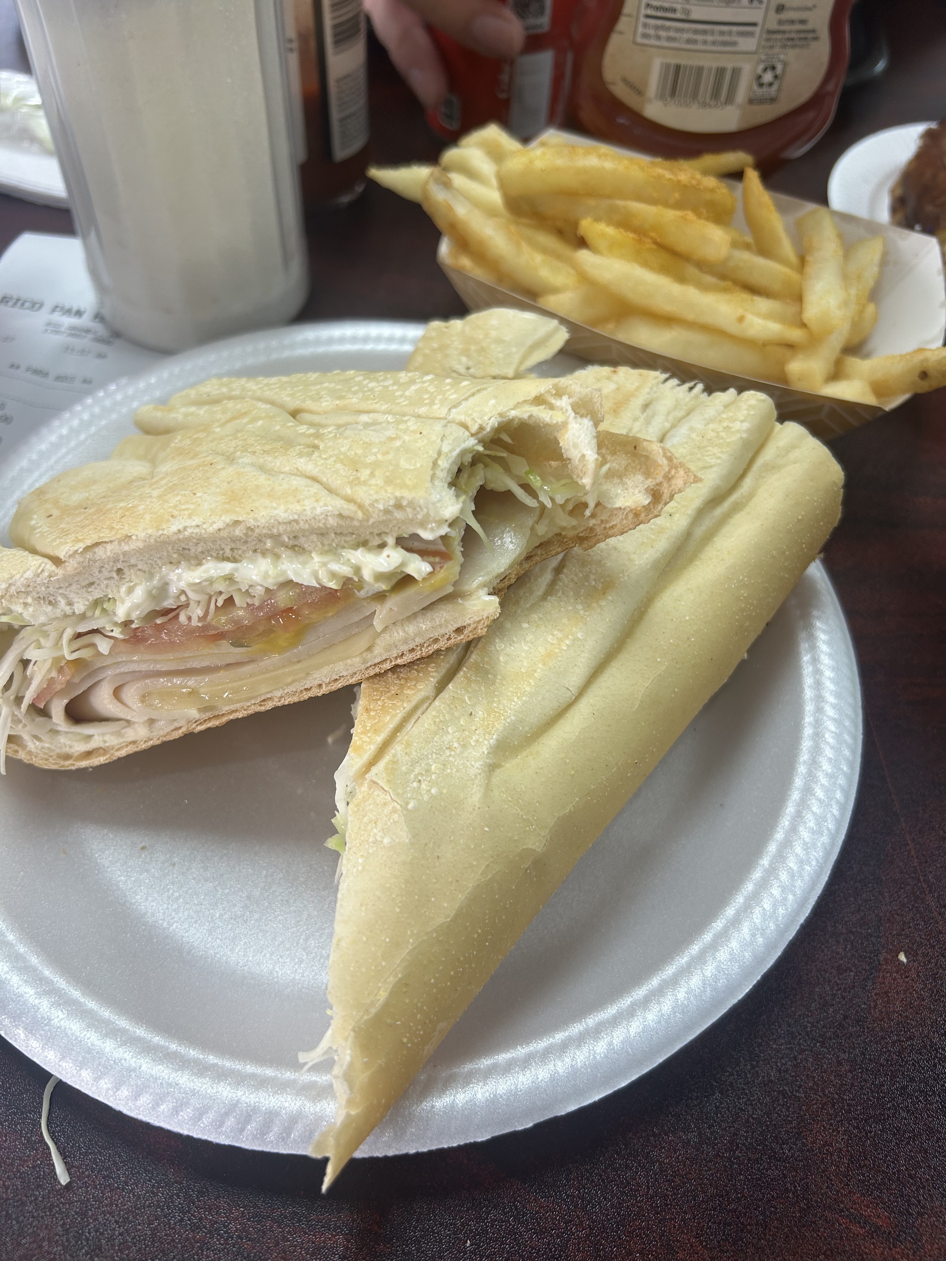 Panes artesanales de Rico Pan Bakery