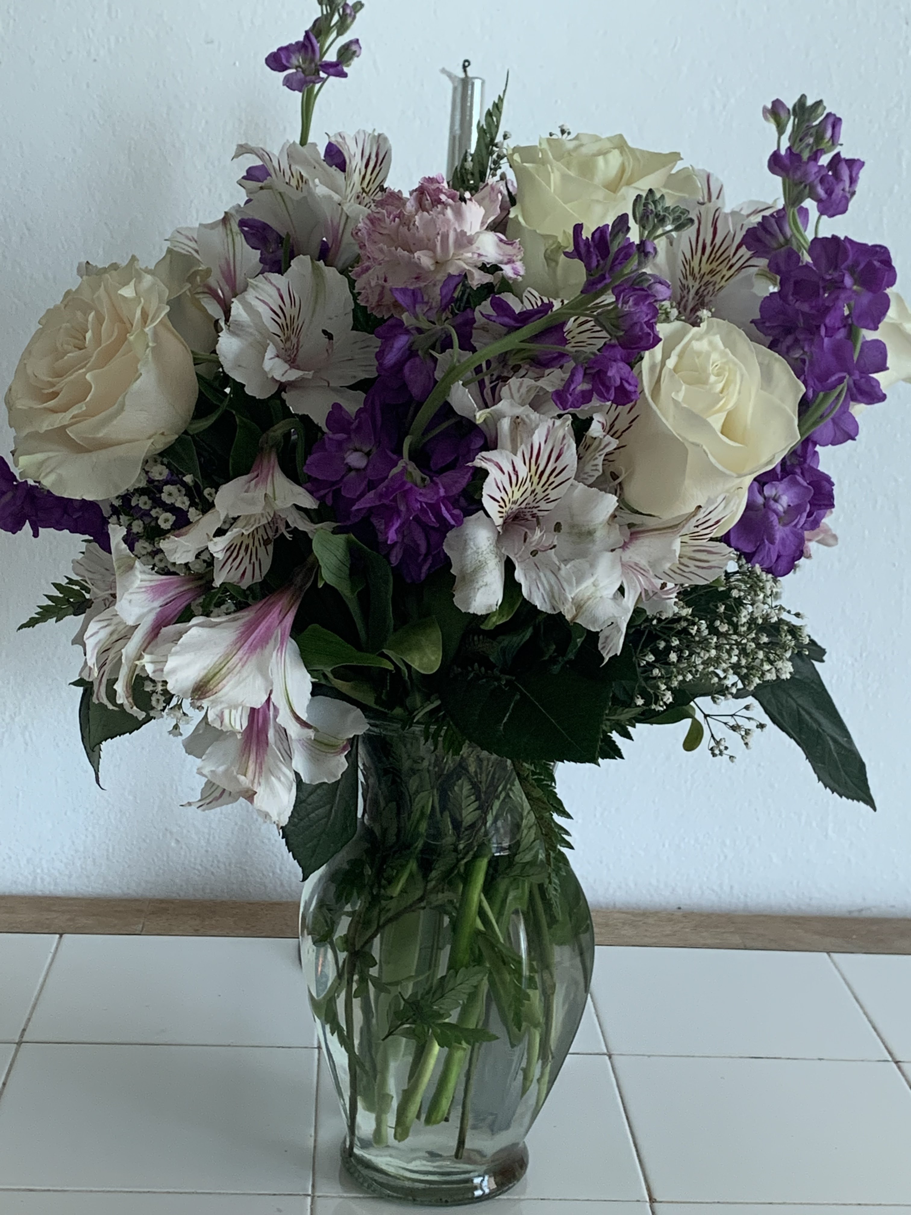 Arreglo floral — Elikonia