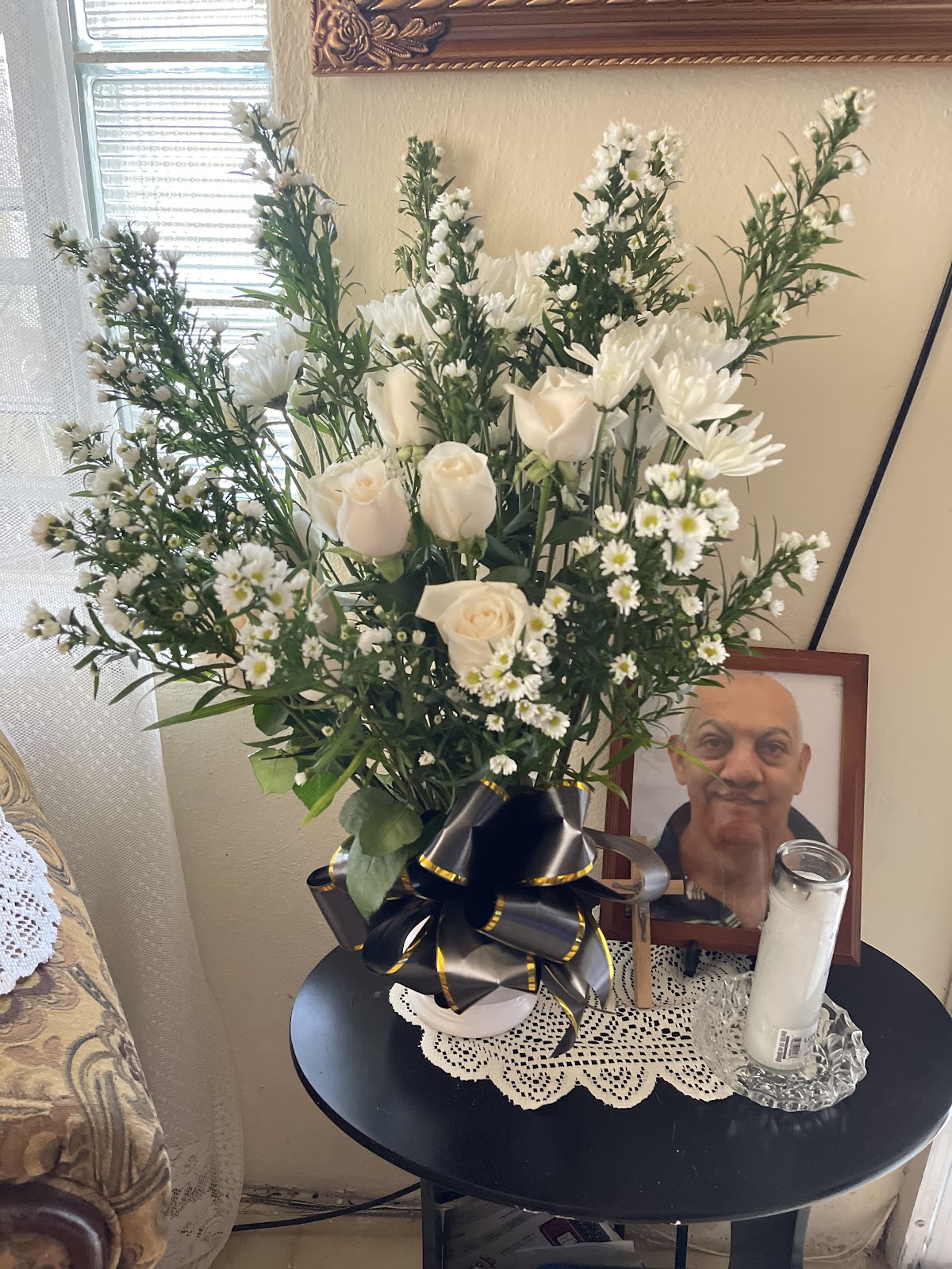 Arreglo floral artesanal de Floristería Creativa