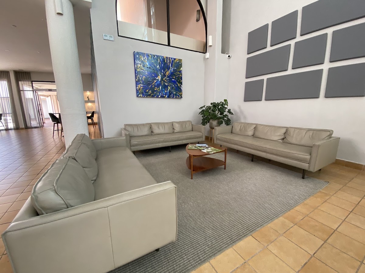 Botica Bar lounge atmosphere