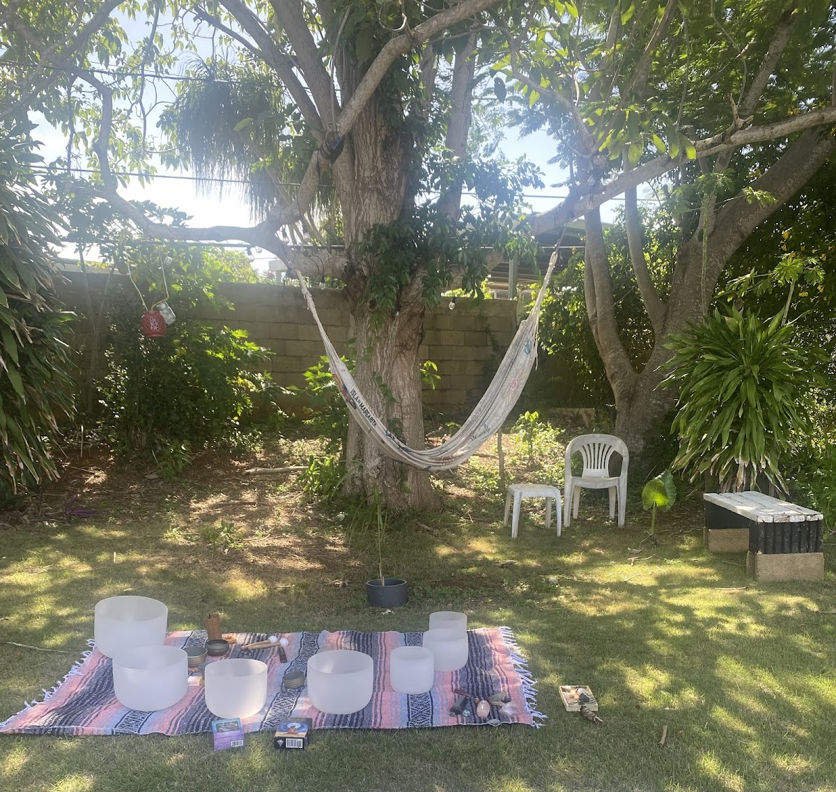 Sacred Lotus community lifestyle