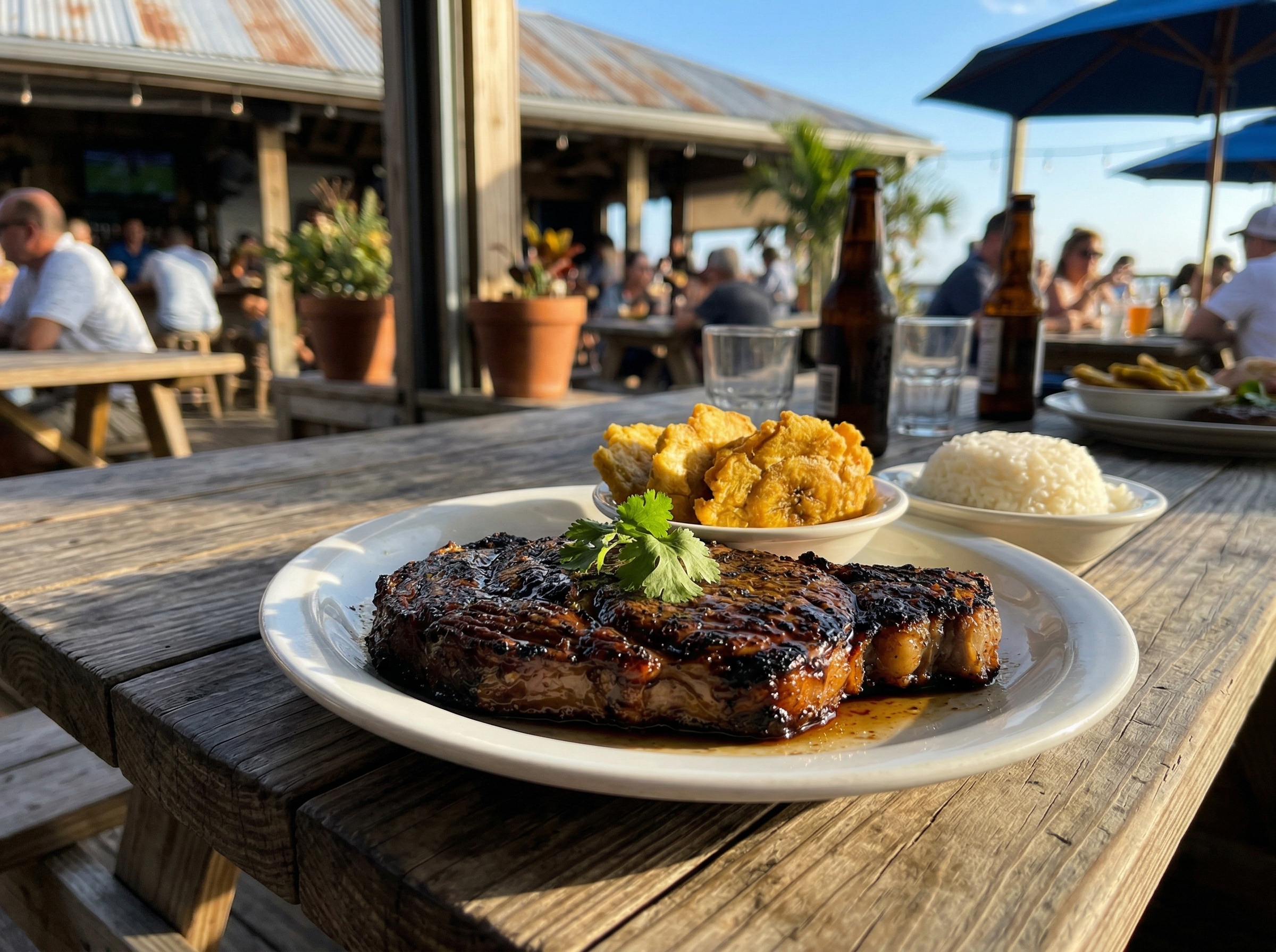 Cortes de Carne en Regatta