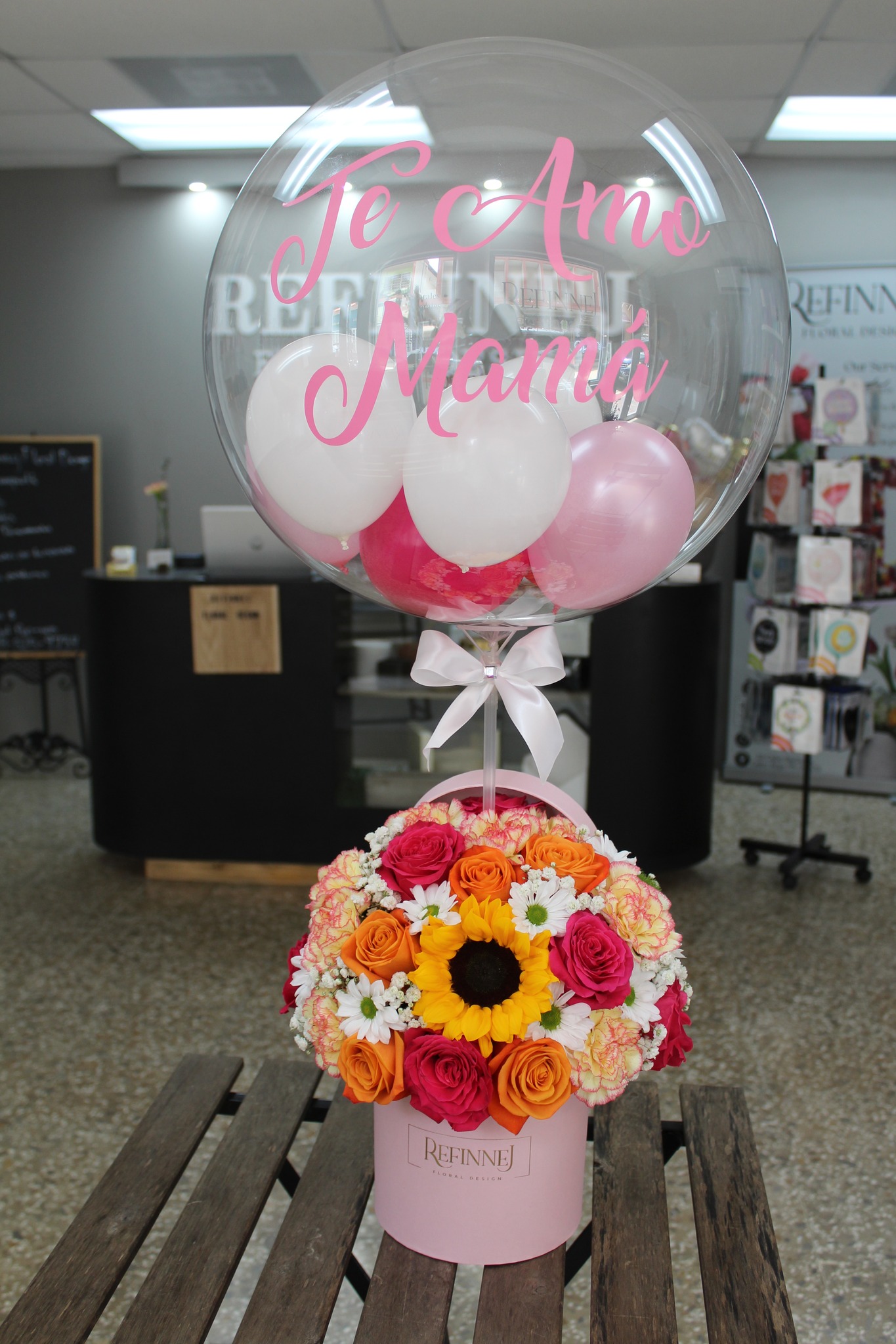 Arreglo floral producto 6