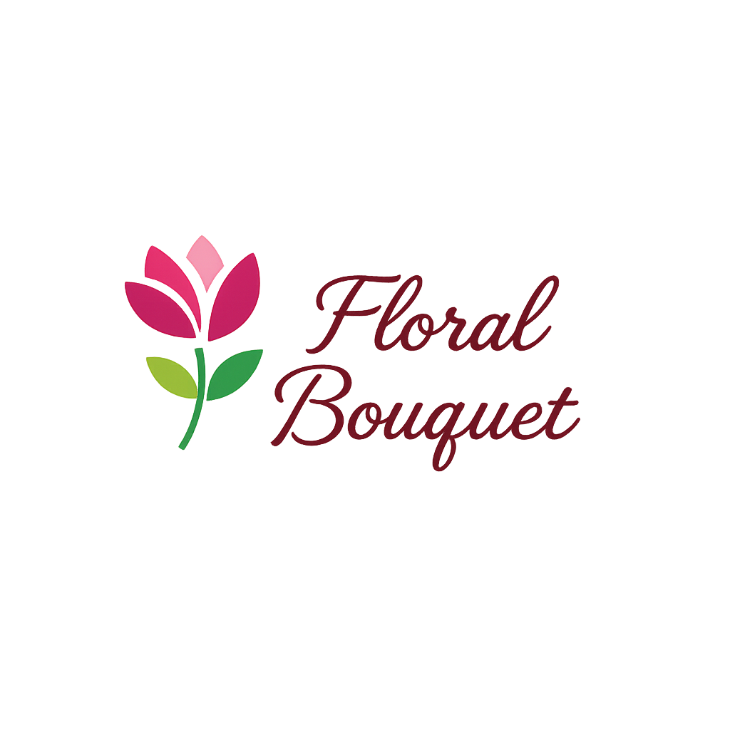Floral Bouquet logo