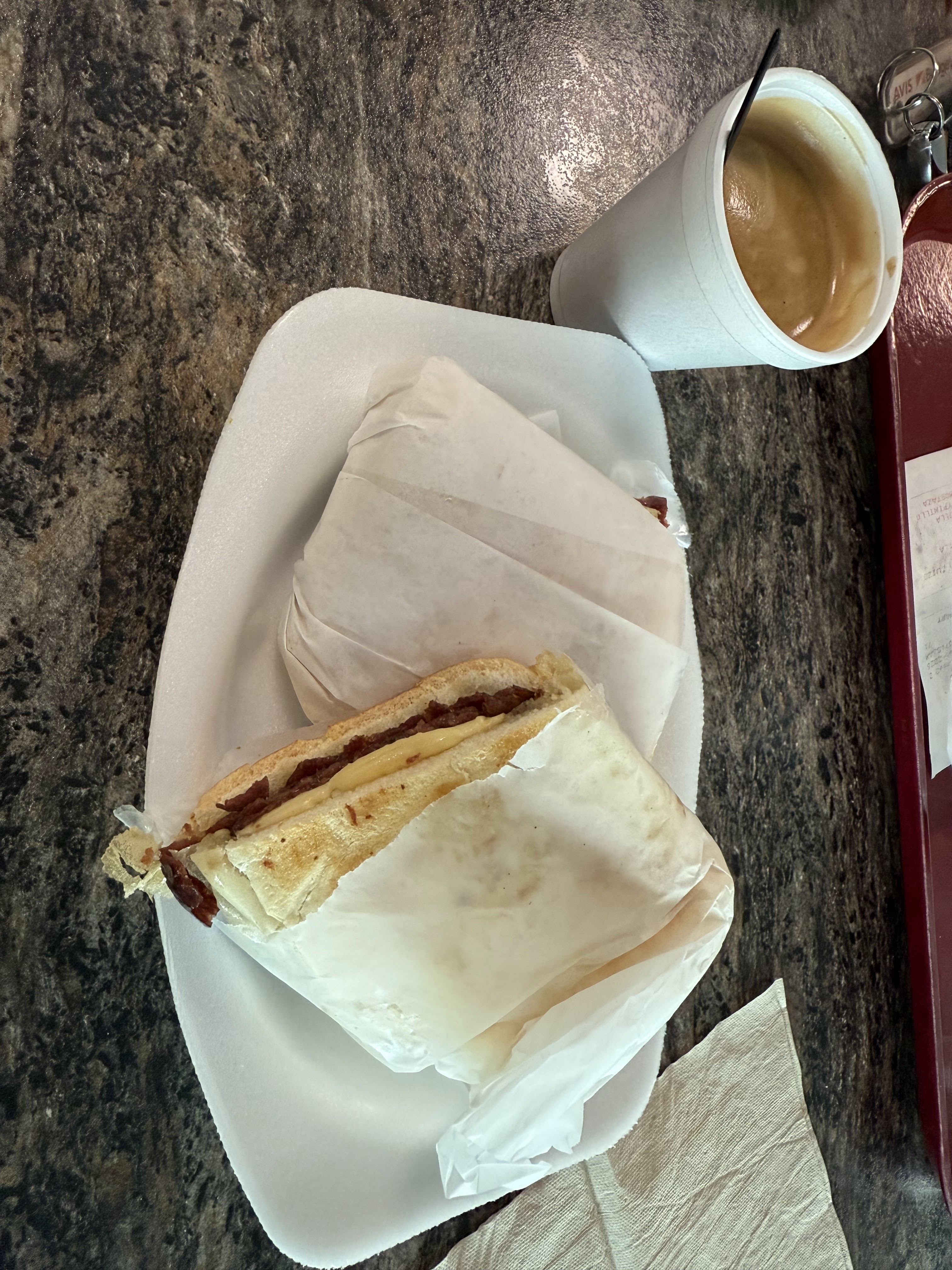 Productos de panadería de La Borinqueña