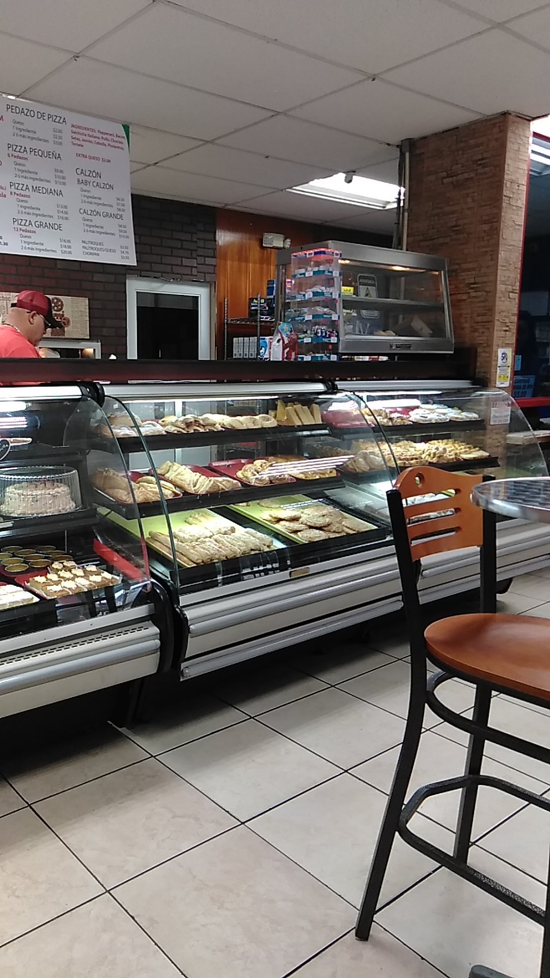 Producto de panadería