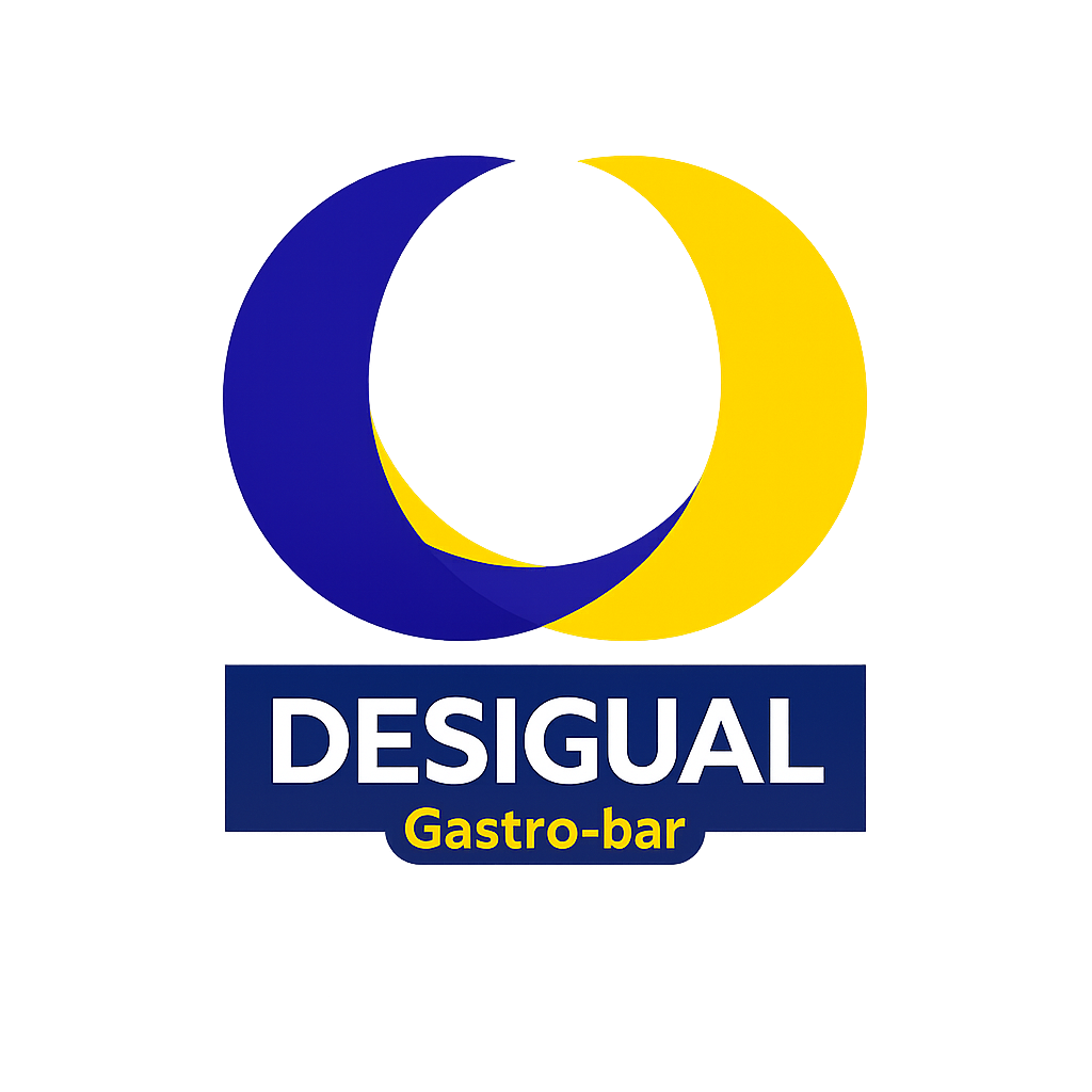 Desigual Gastro-bar logo