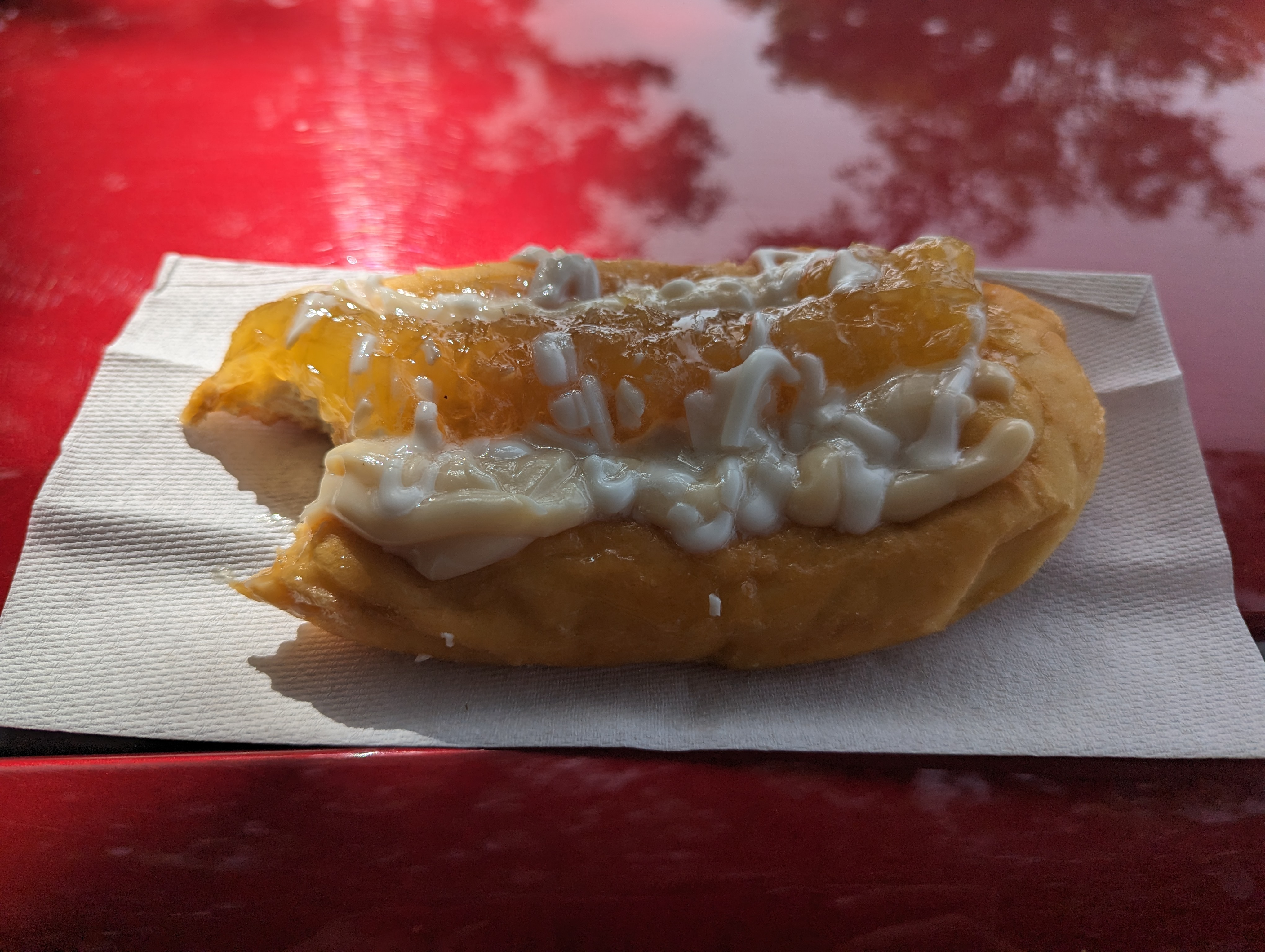 Especiales del día en Magina's Bakery