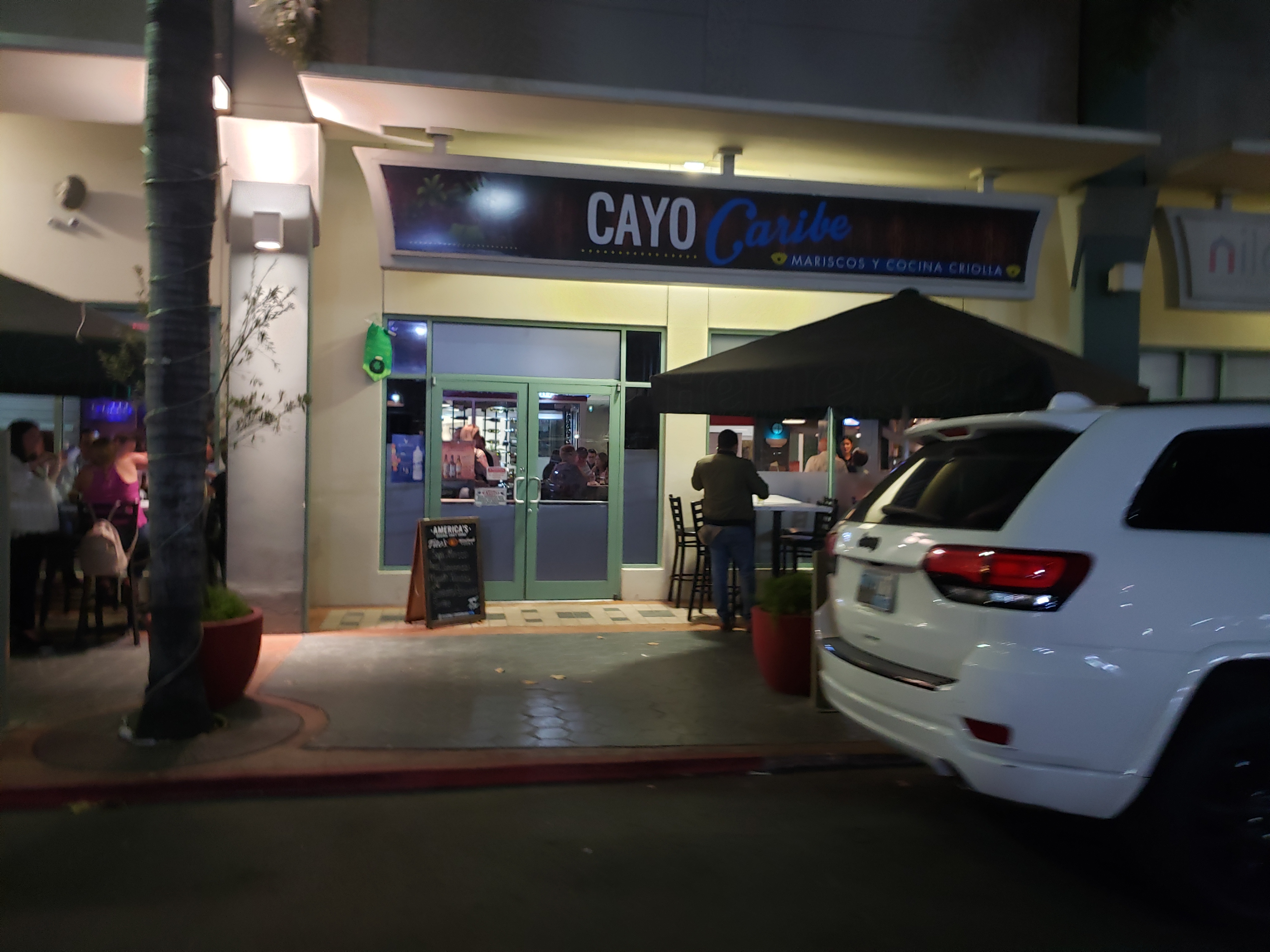 Especiales del Día en Cayo Caribe