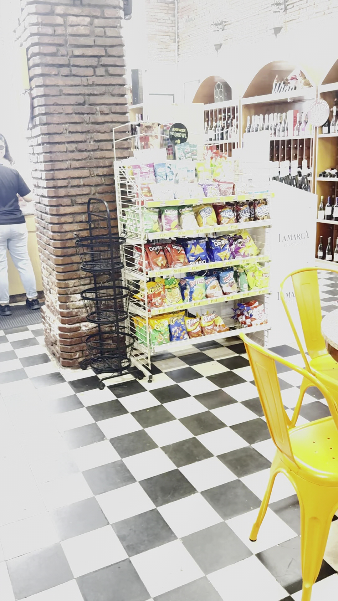 Productos frescos del día