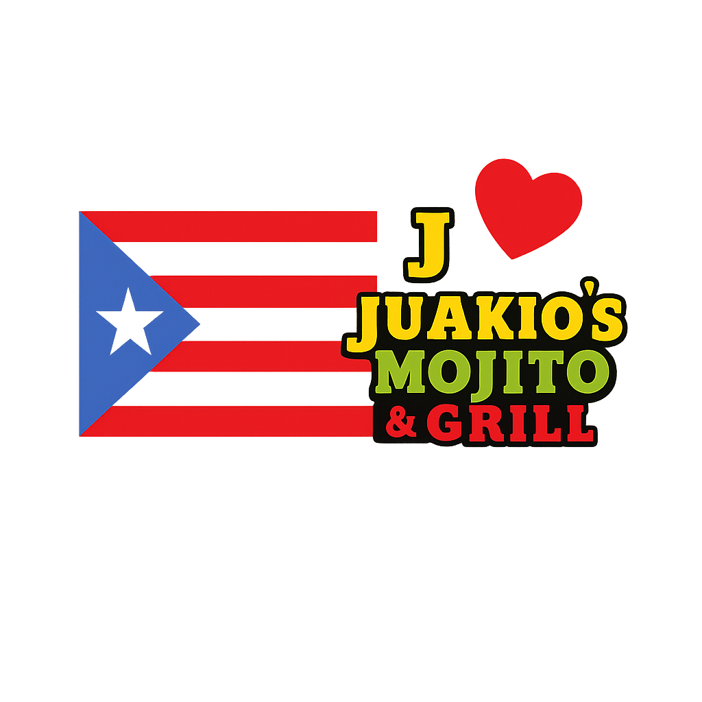 Juakio's Mojito Bar & Grill Logo