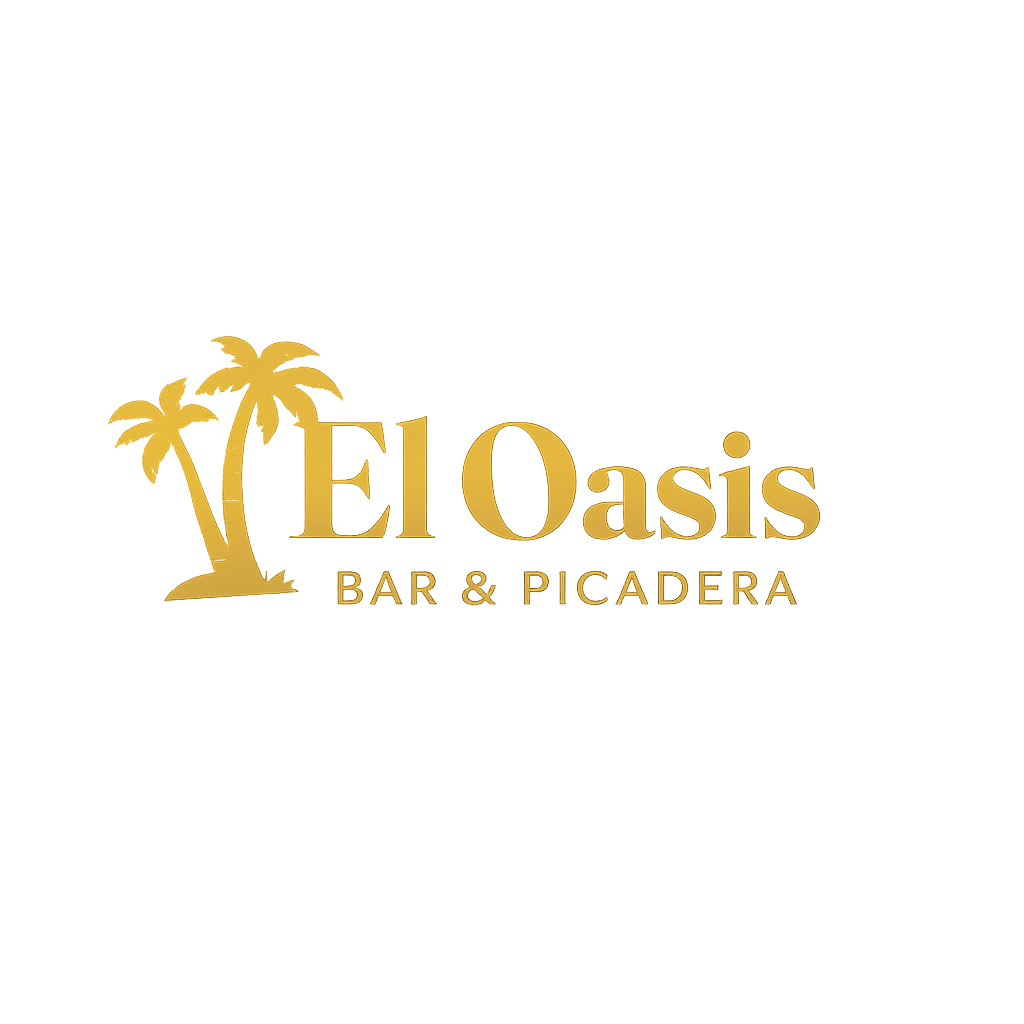El Oasis Bar & Picadera Logo