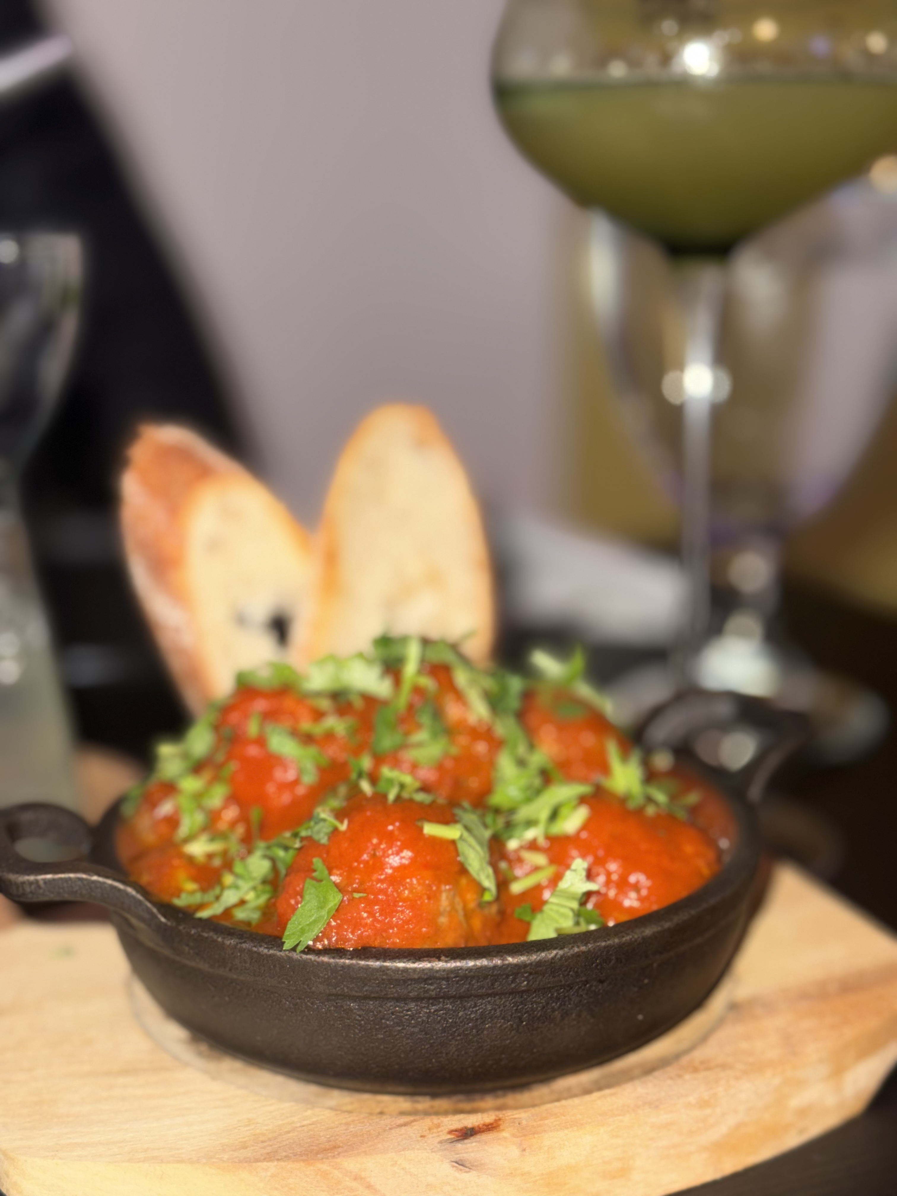 Cóctel artesanal de Desigual