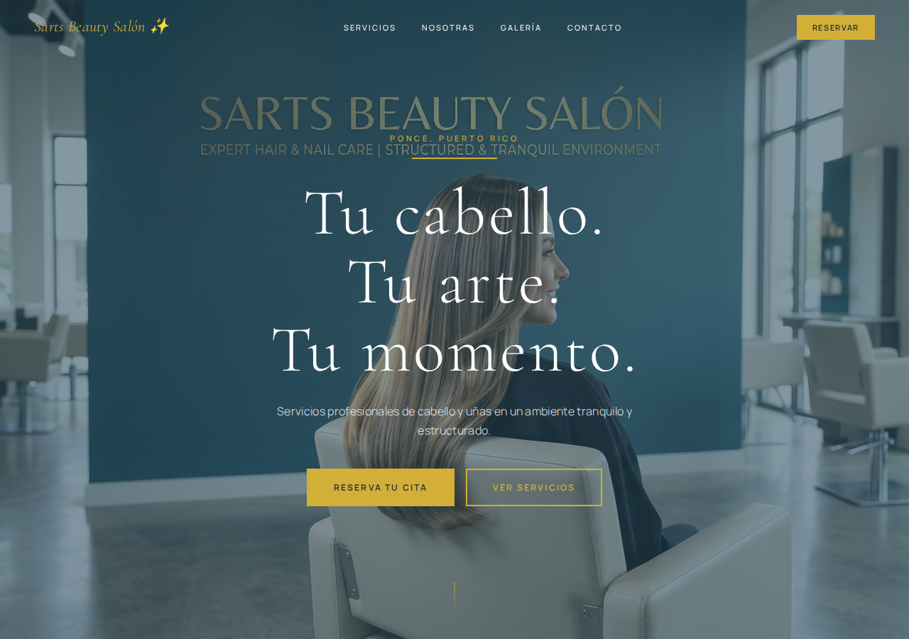 Sarts Beauty Salón