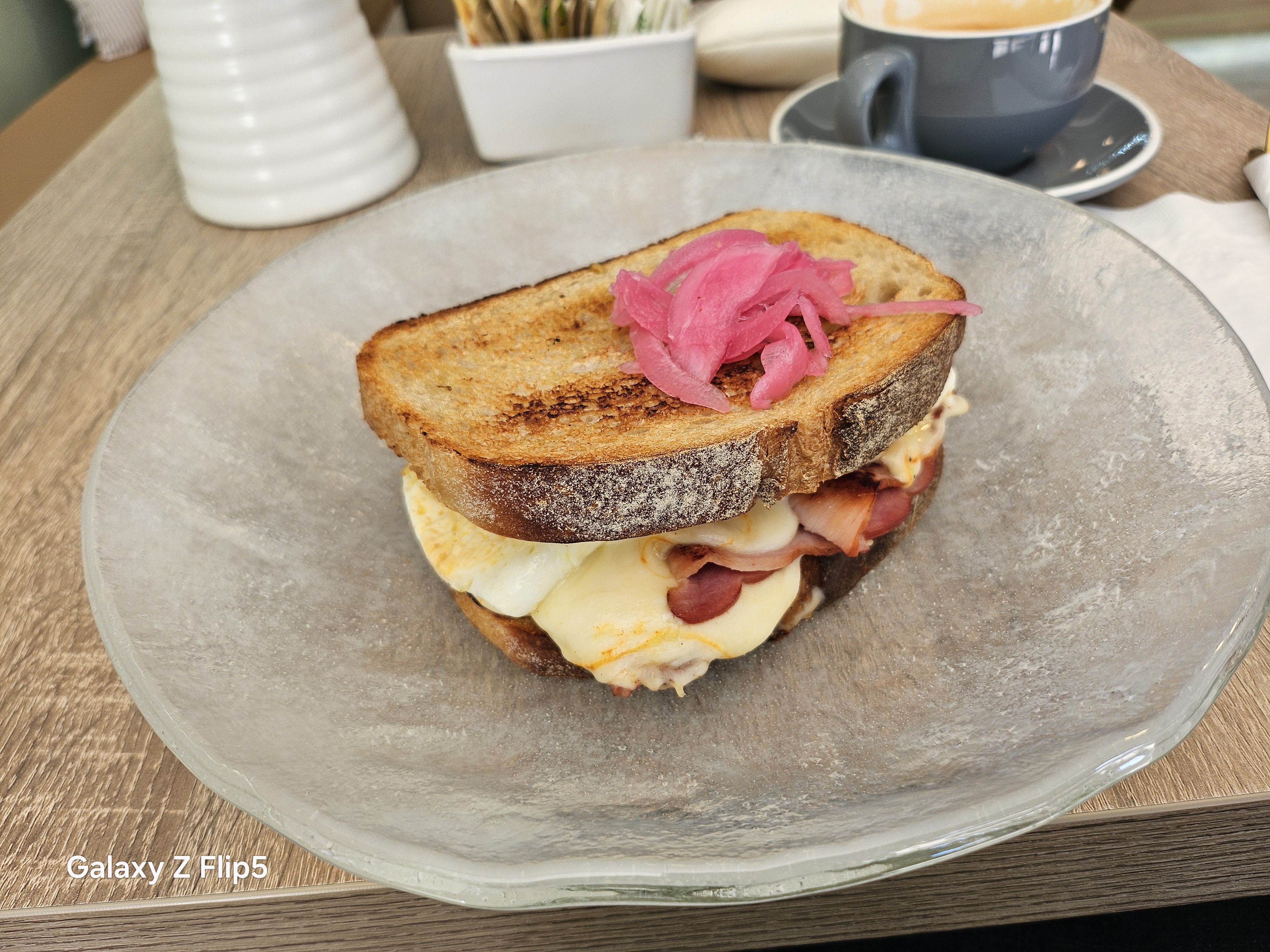 Café y pastelería La Crème