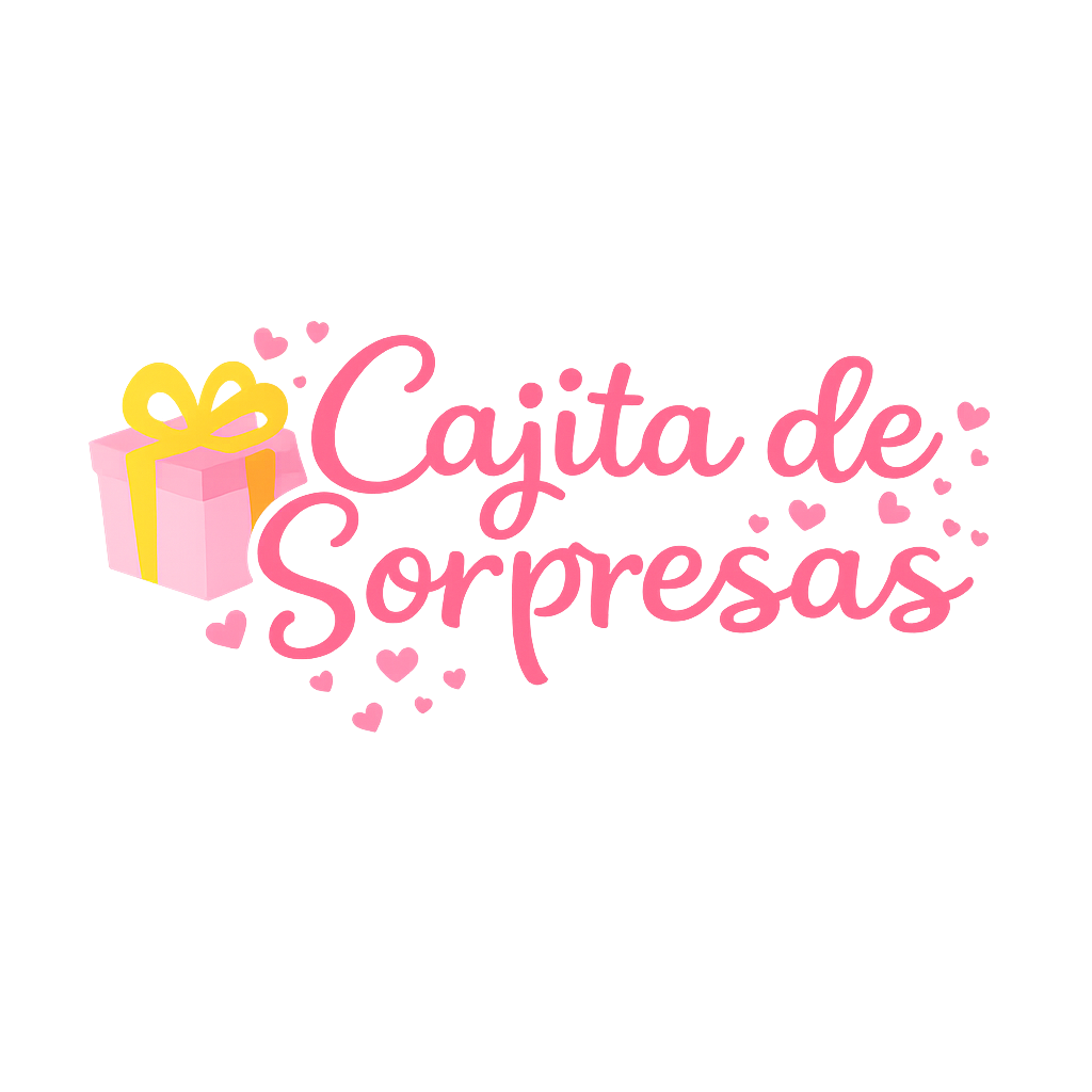 Cajita de Sorpresas Logo
