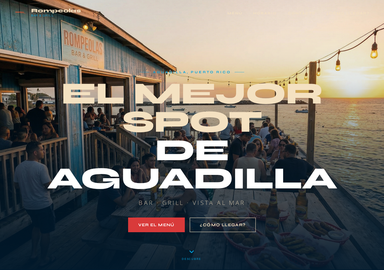 Rompeolas Bar & Grill