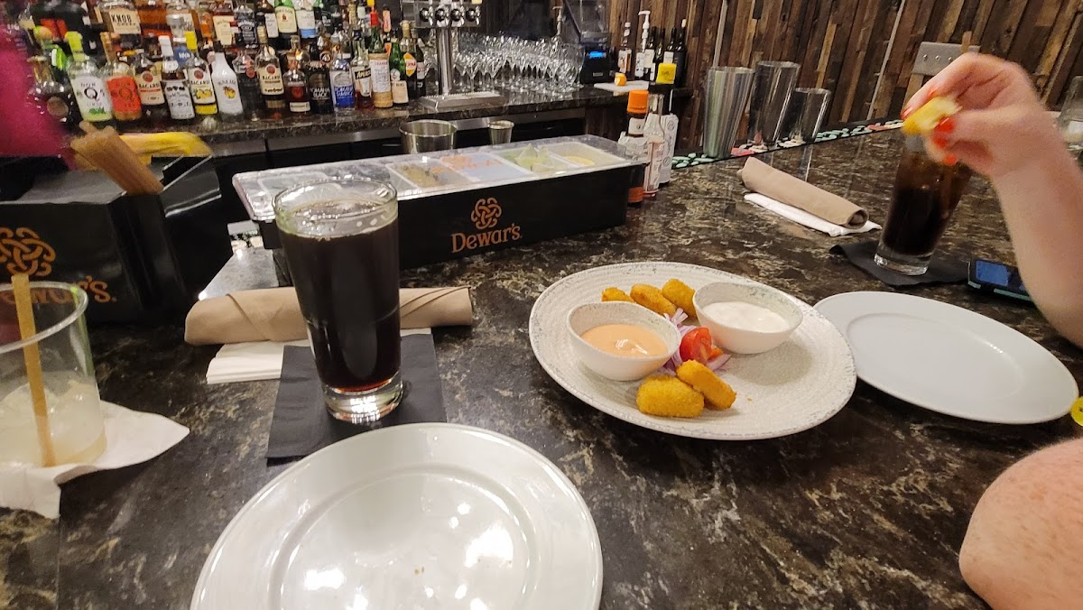 Sand Trap atmosphere