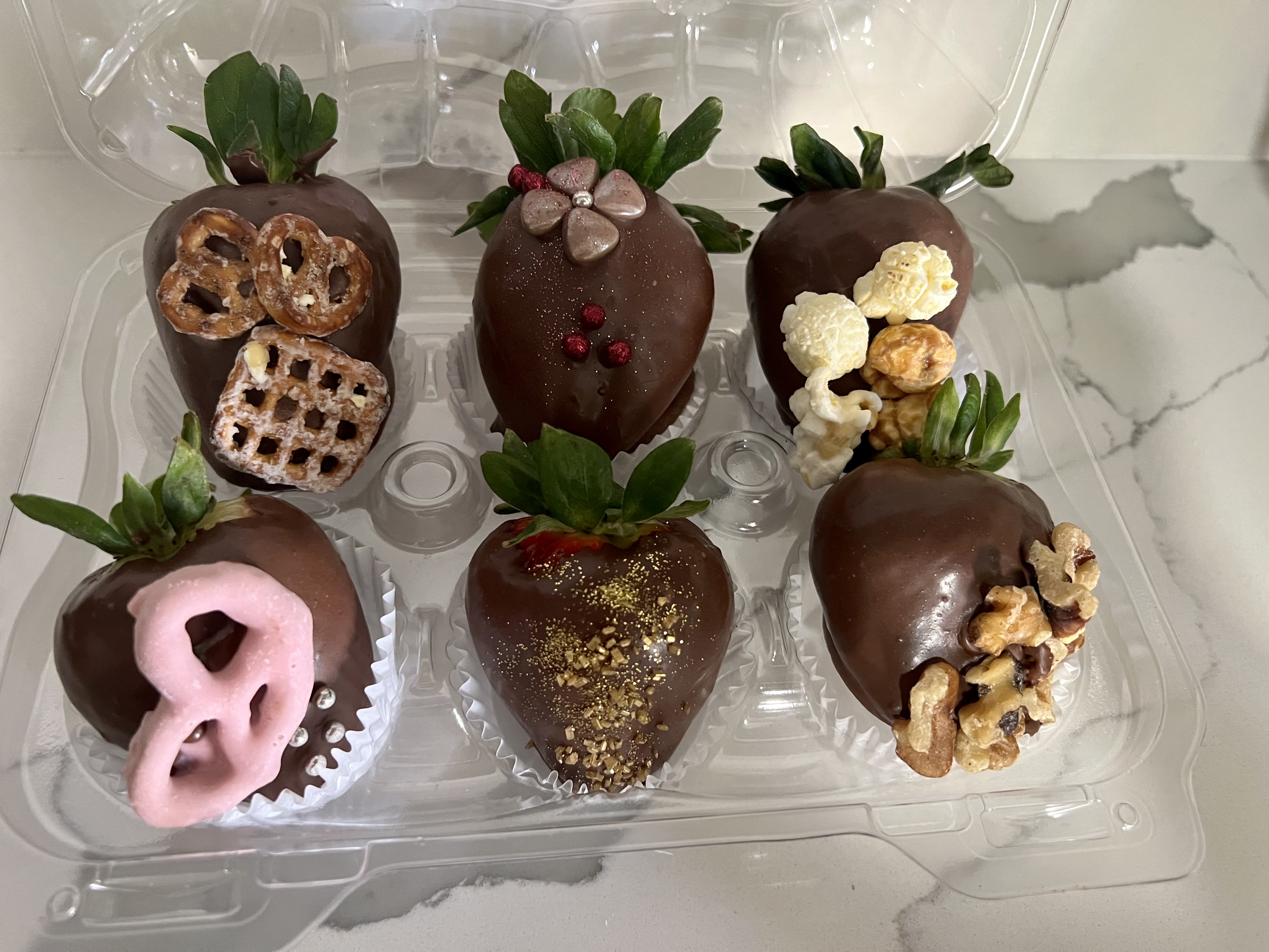 Urban Fresh product creation