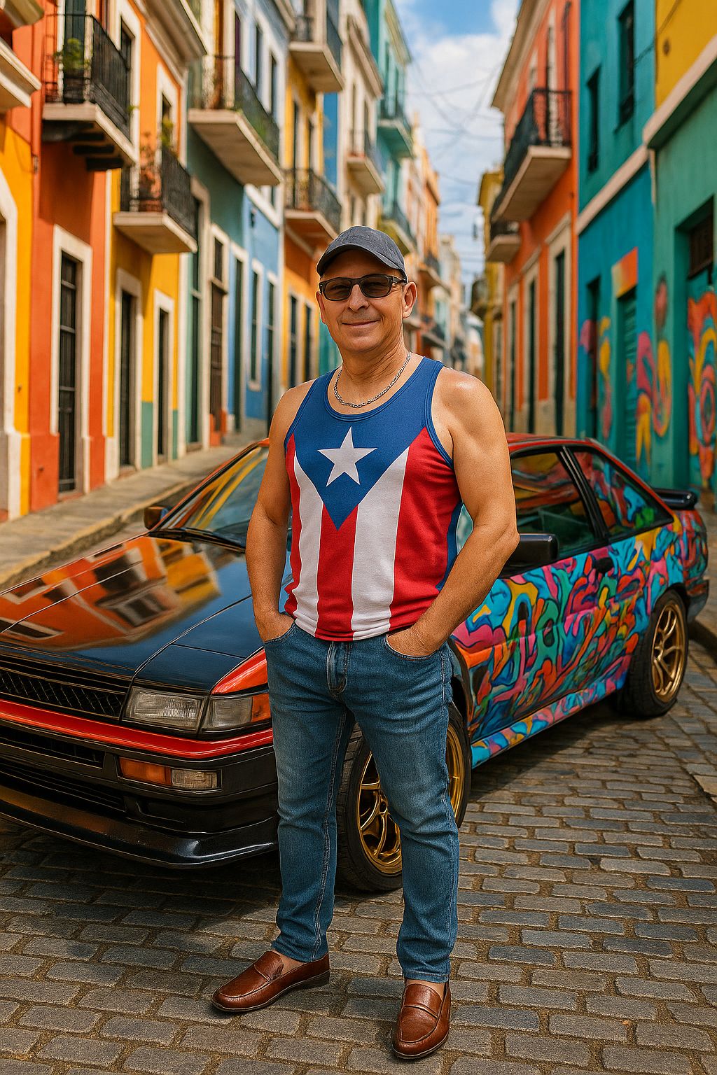 El ambiente del chinchorro