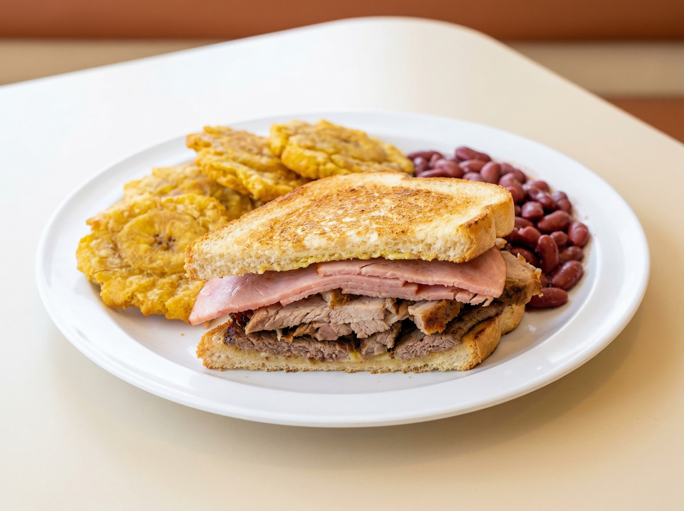 Plato del especial del día