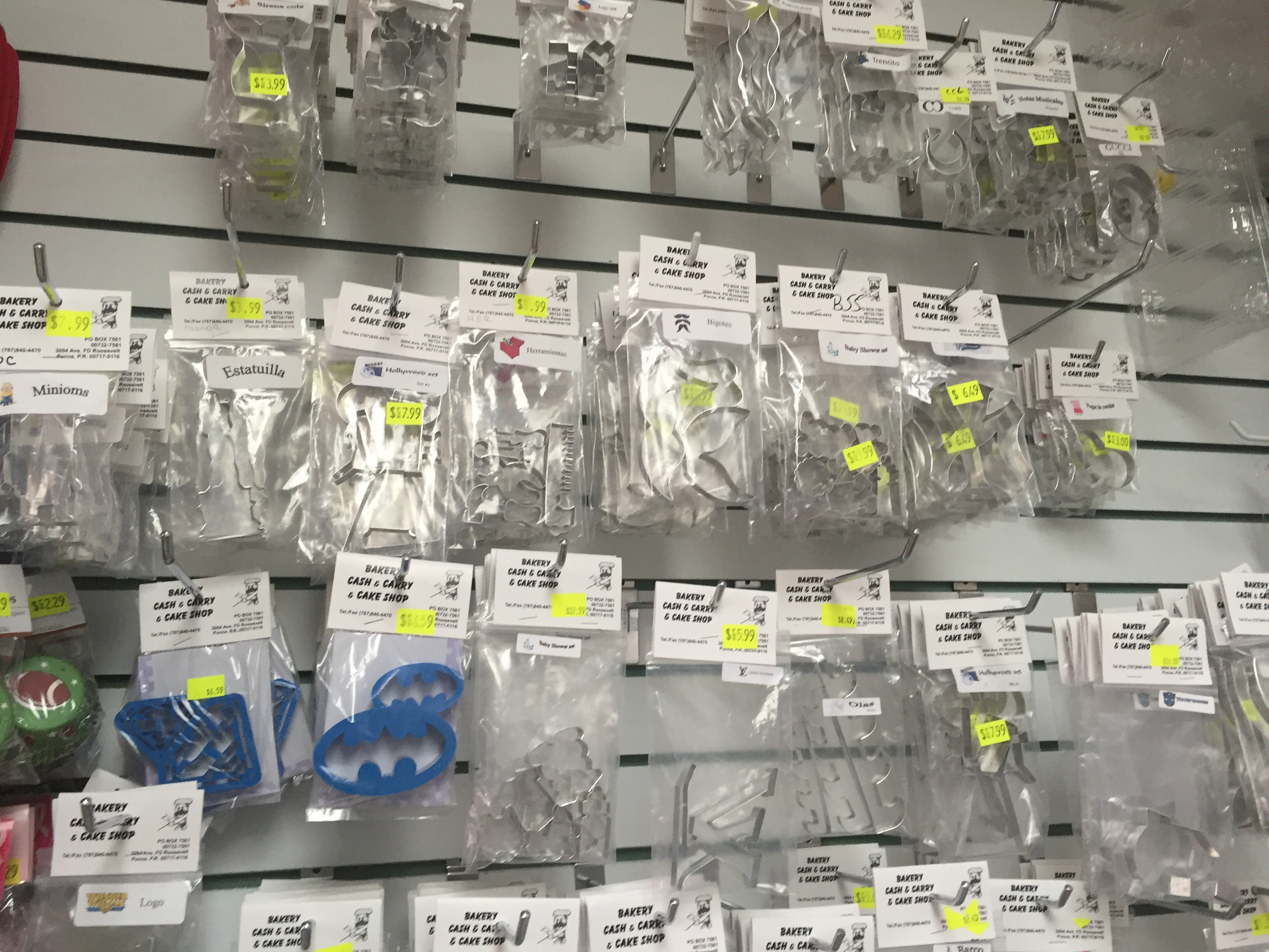 Producto de repostería 3