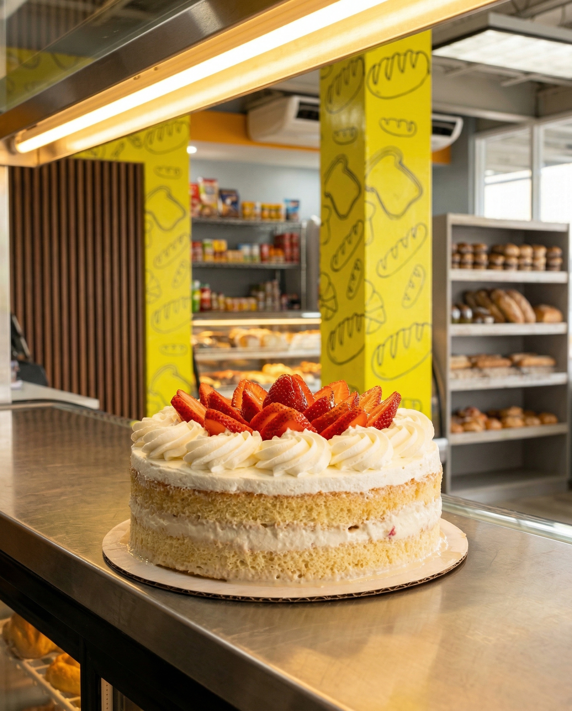 Tres Leches de Fenix Bakery