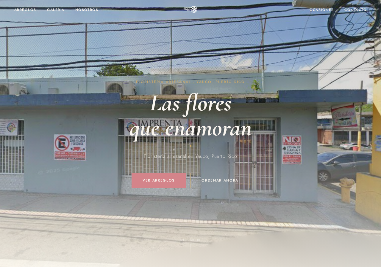 Floristeria Madeline Yauco