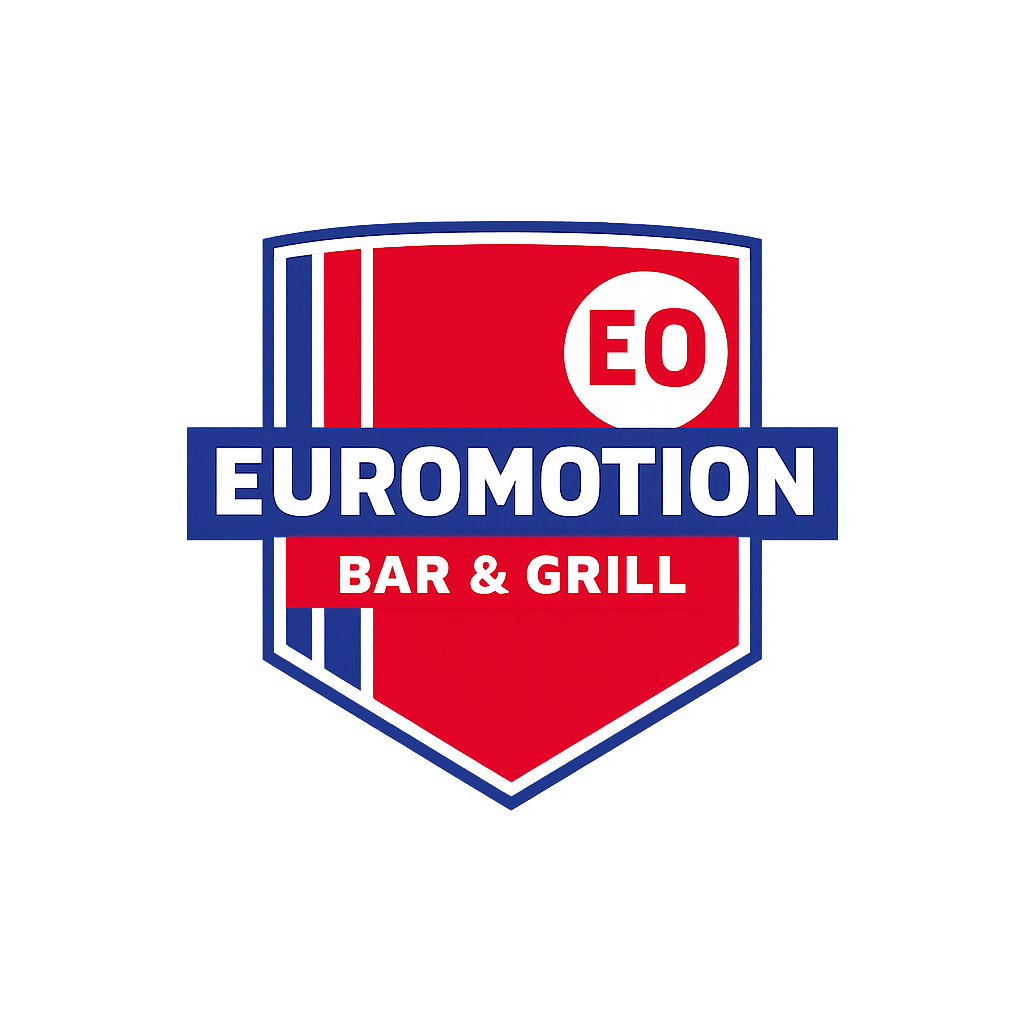 Euromotion Bar & Grill Logo