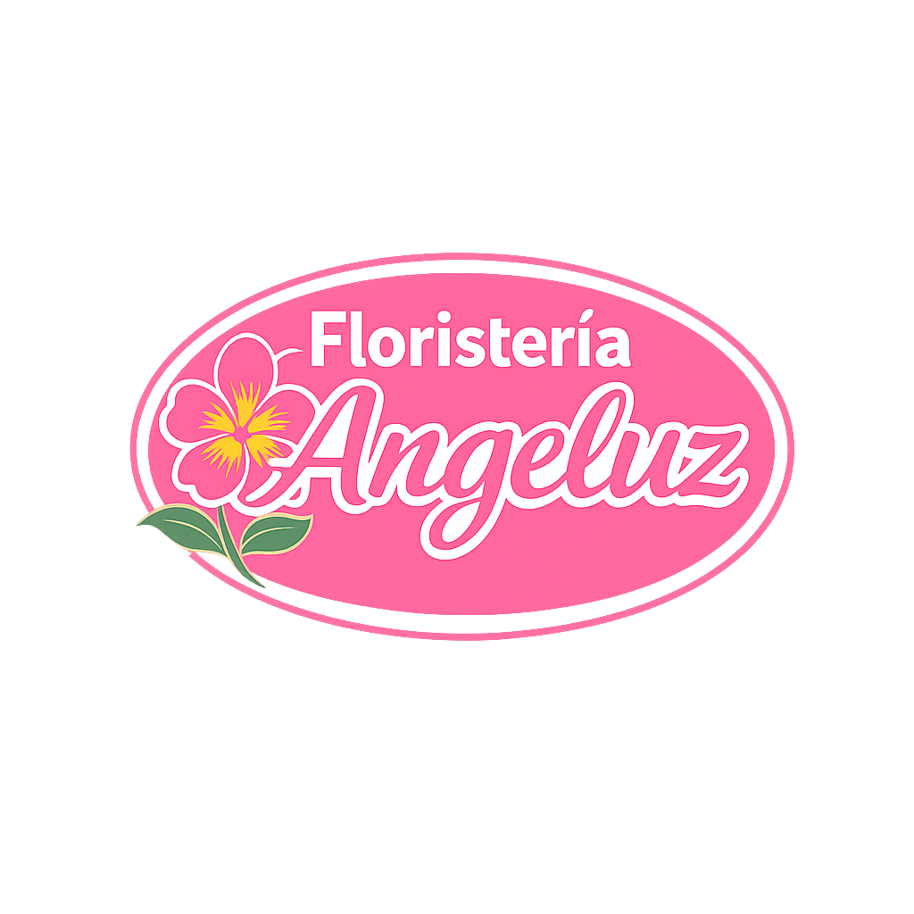 Floristería Angeluz logo