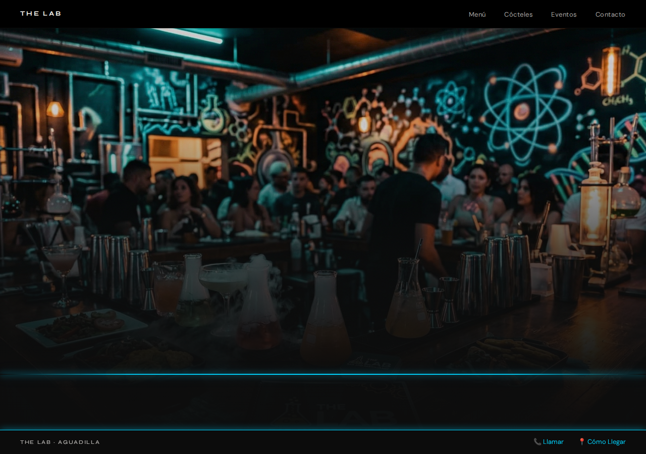 The Lab Bar and Restaurant