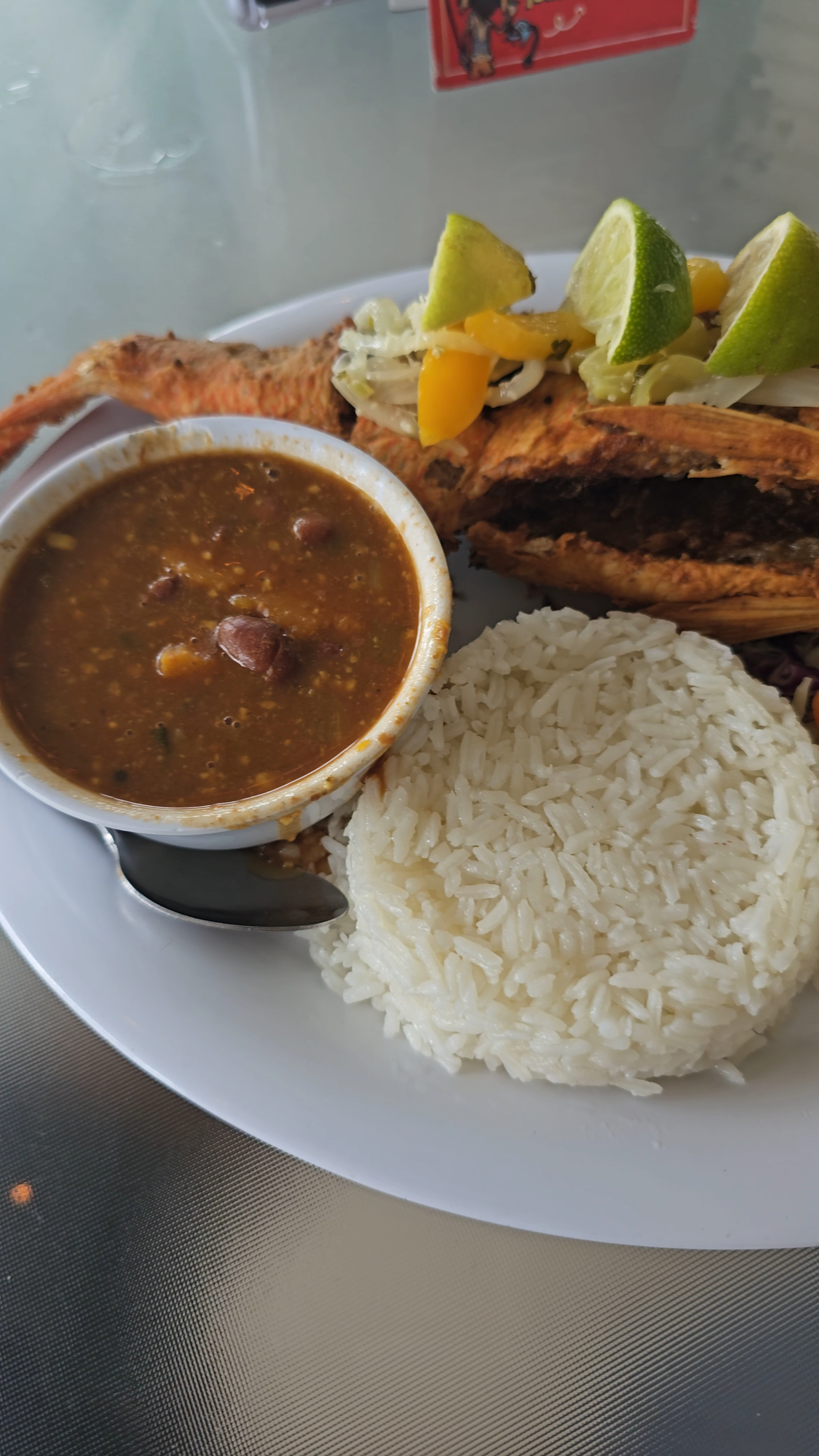 Restaurant experience