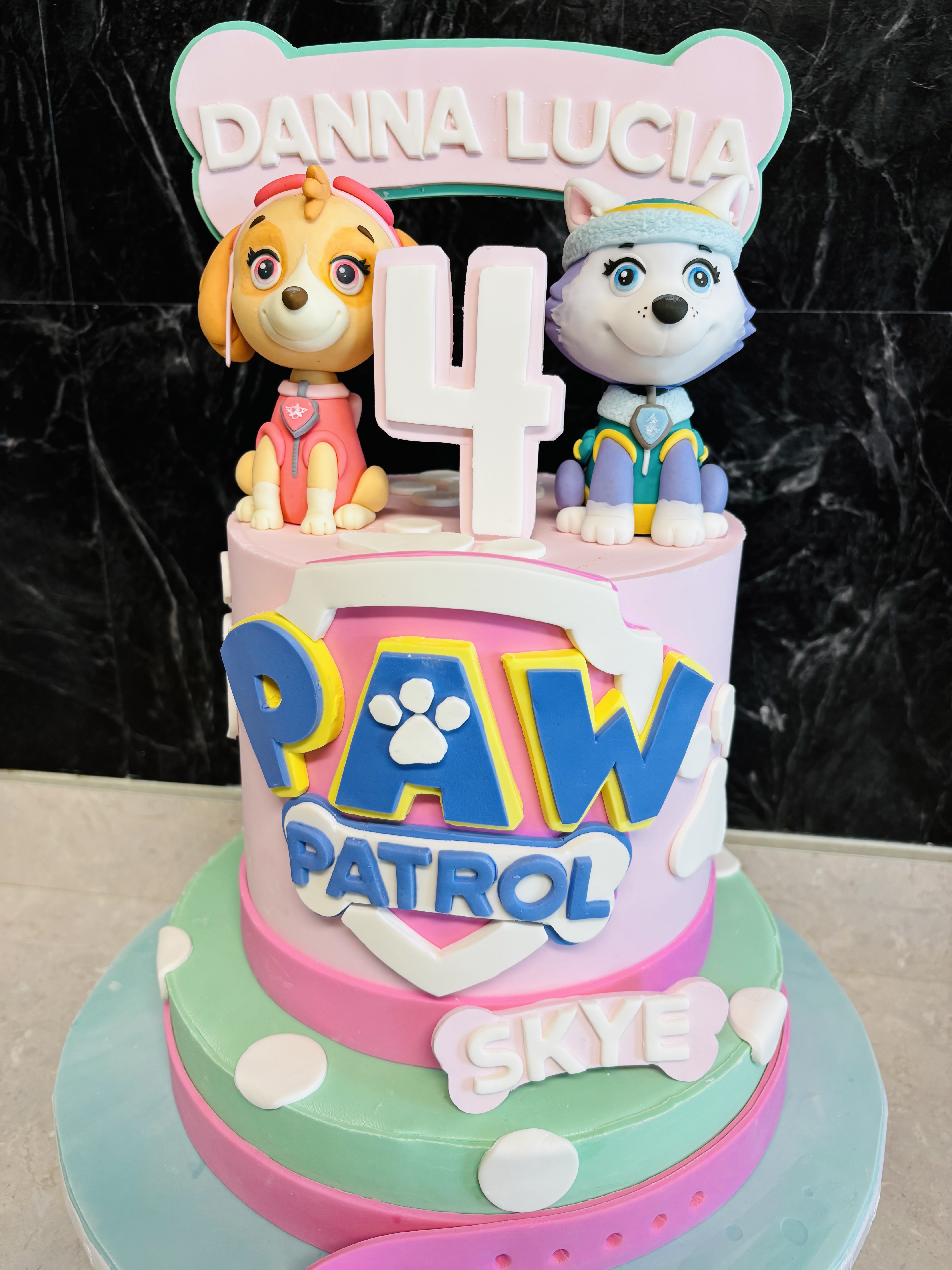 Diseños temáticos de bizcochos