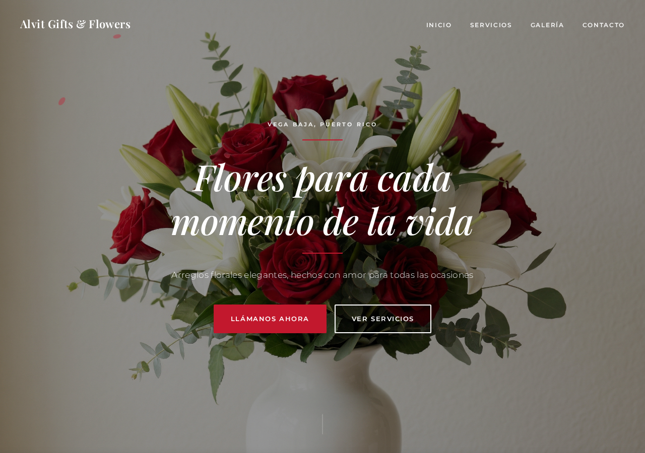 Alvit Gifts & Flowers