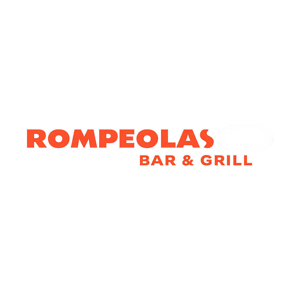 Rompeolas Bar & Grill Logo