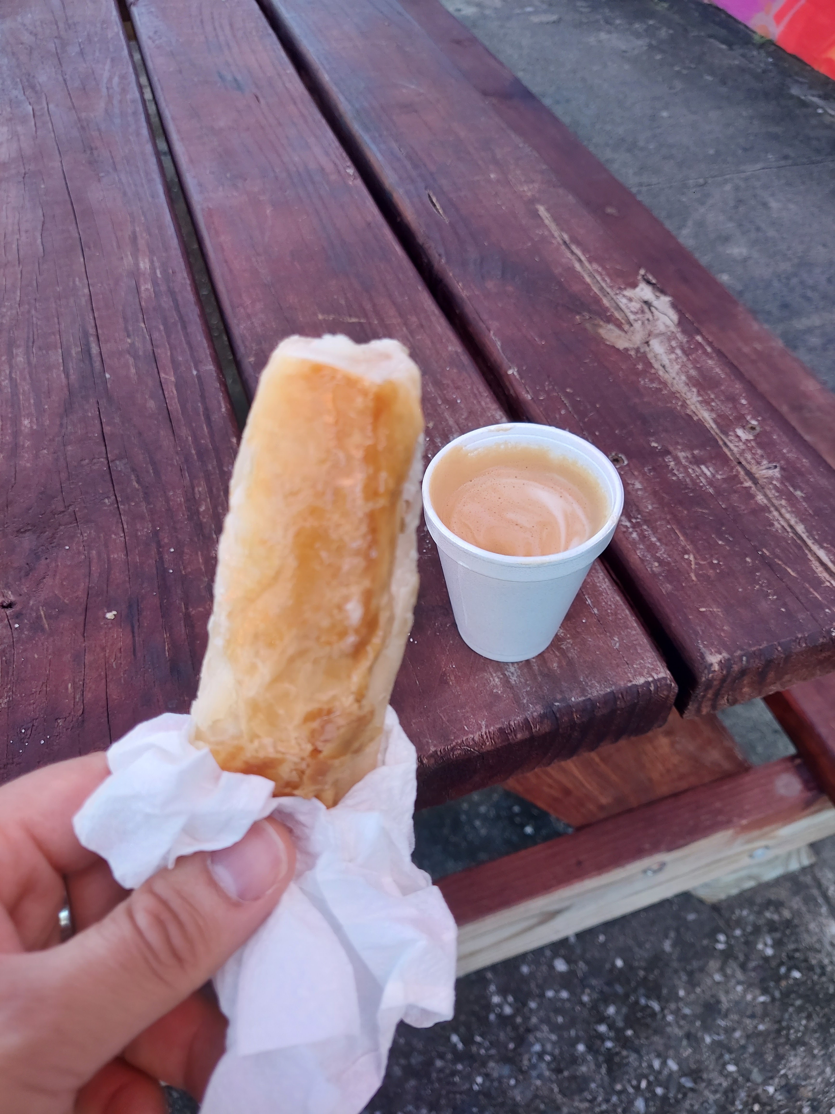 Producto de panadería