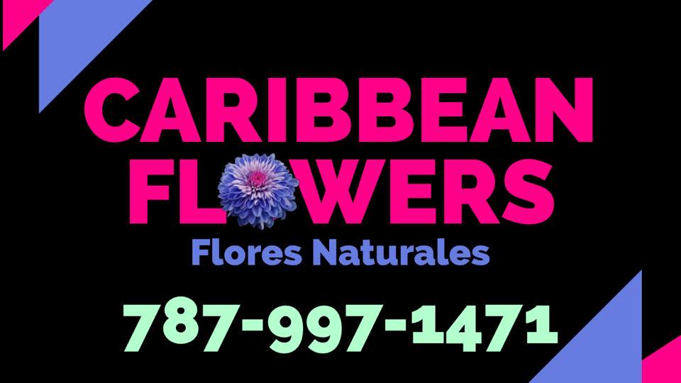 Flores frescas Caribbean Flower