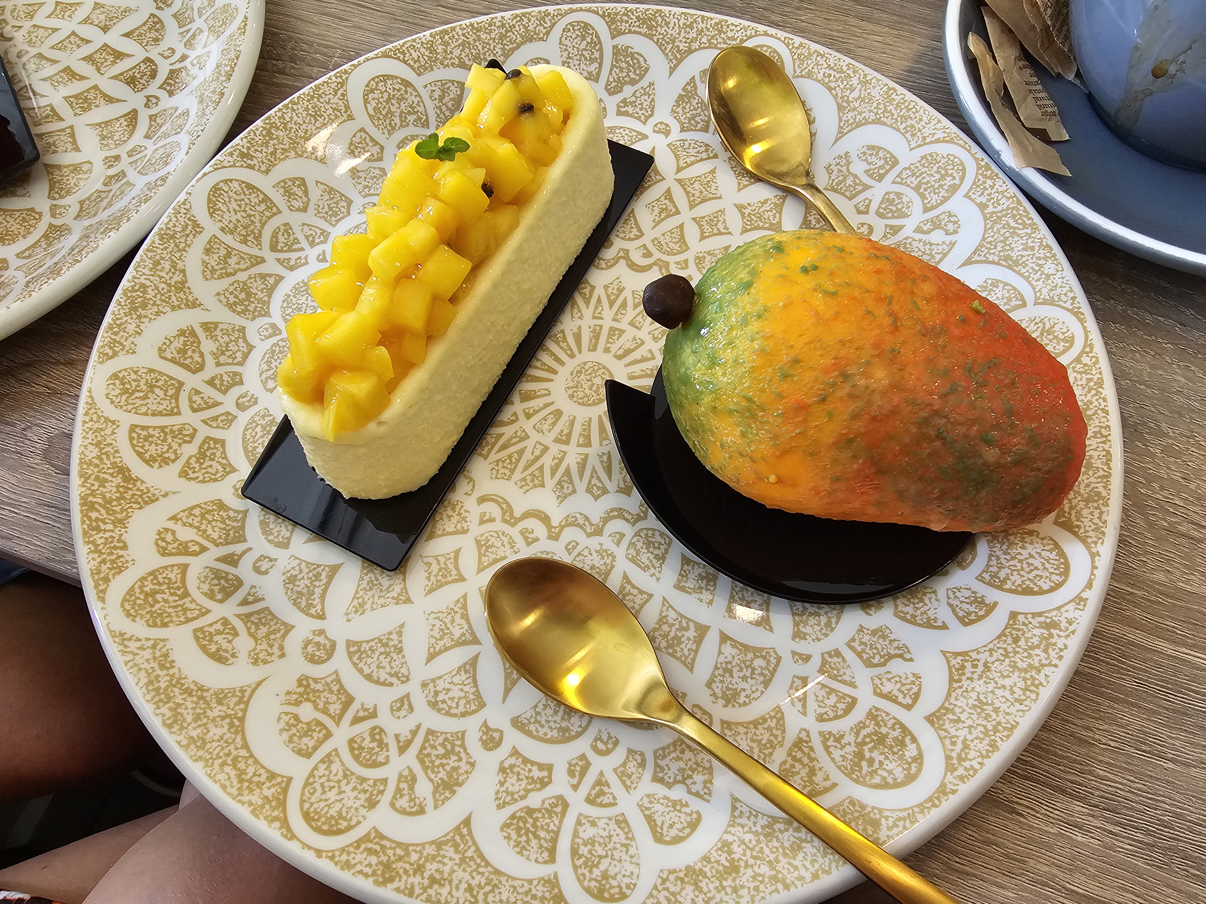 Producto artesanal La Crème