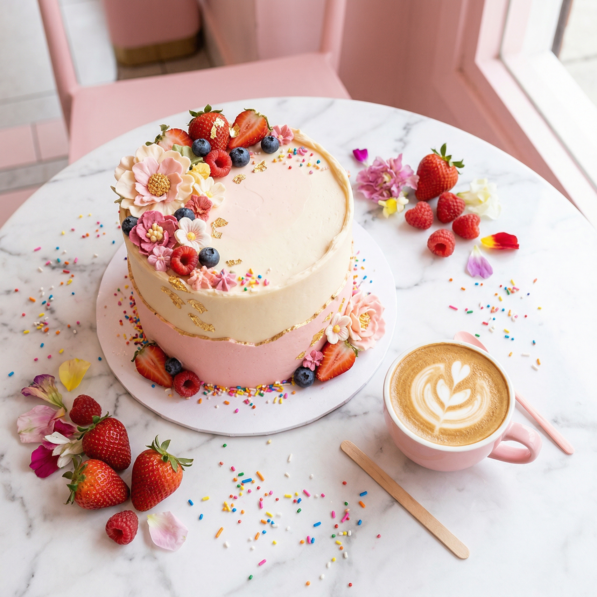 Bizcochos de fiesta Fercol