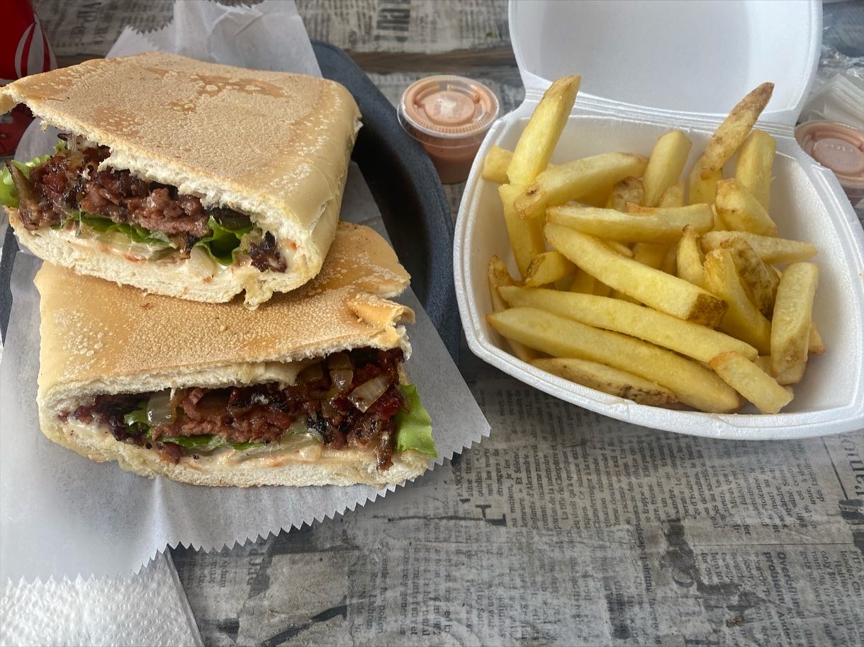 Pasteles y repostería