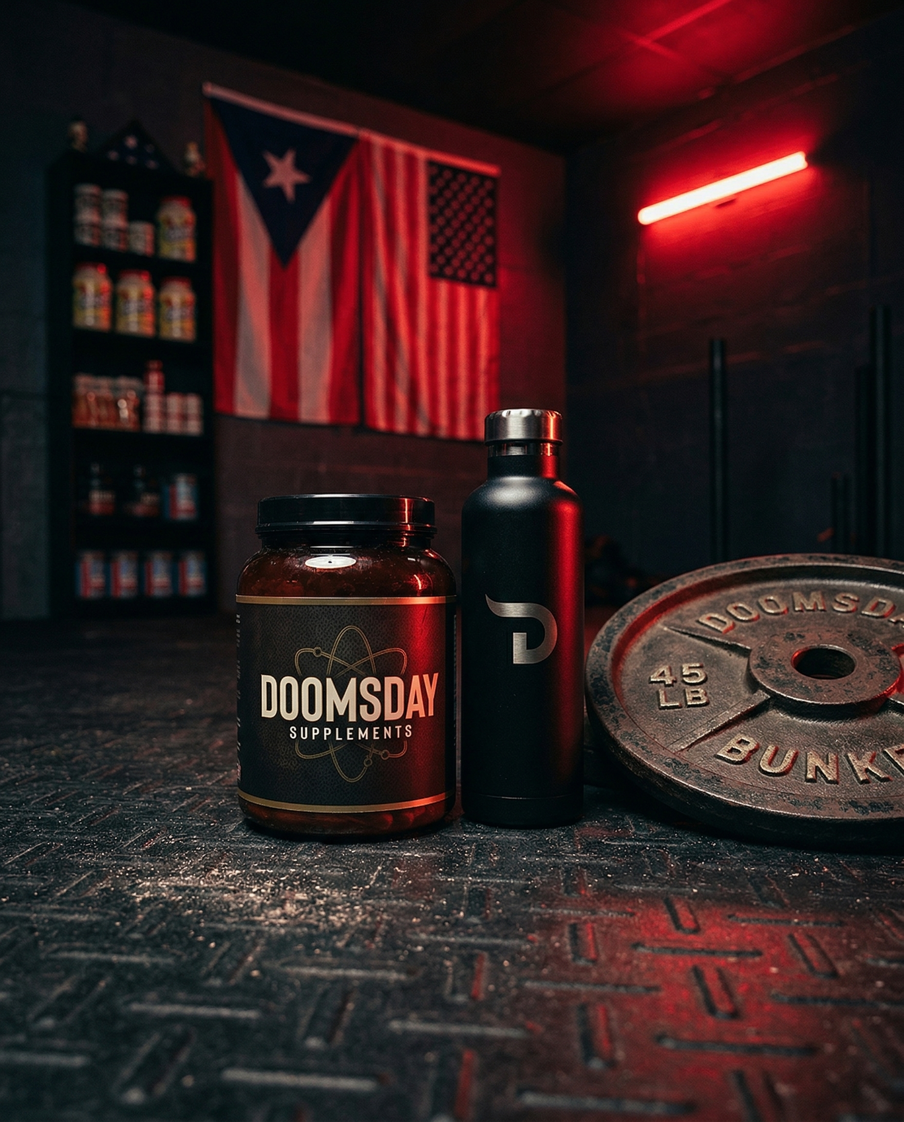 Doomsday Supplements