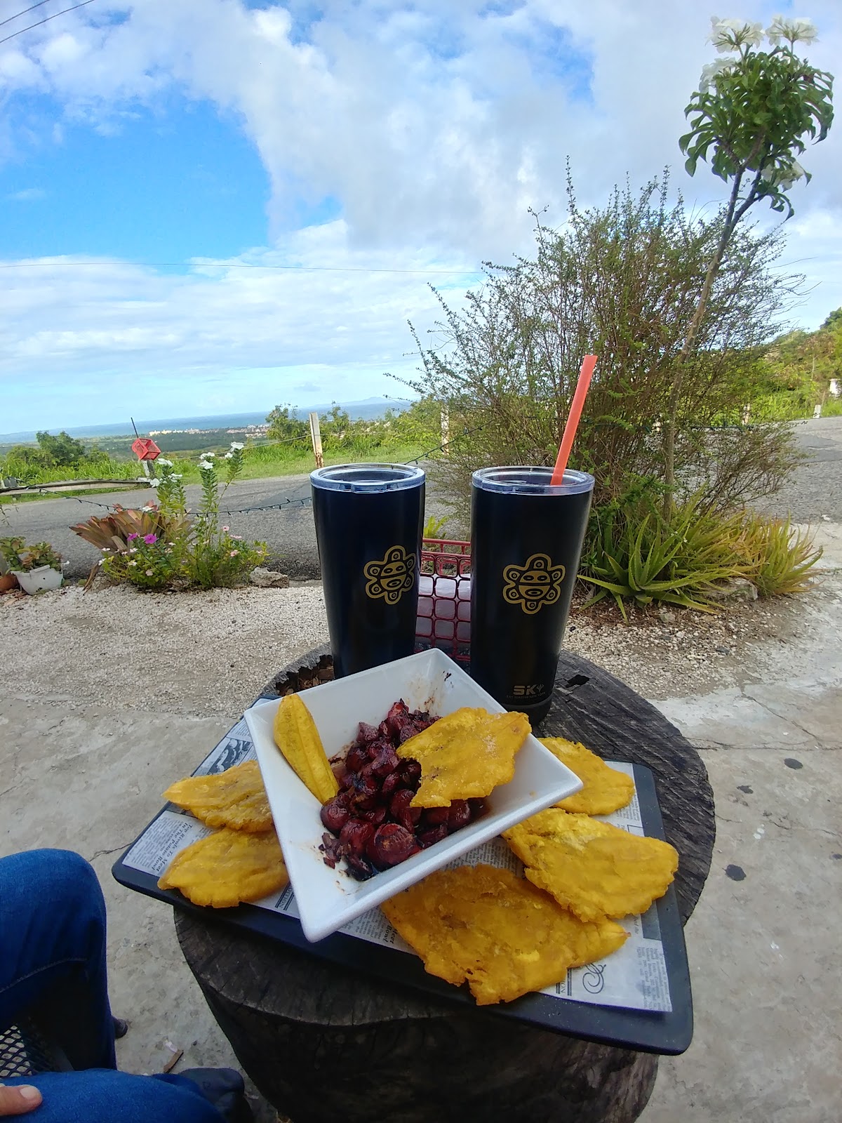 Cerveza fría servida en Miramar Bar
